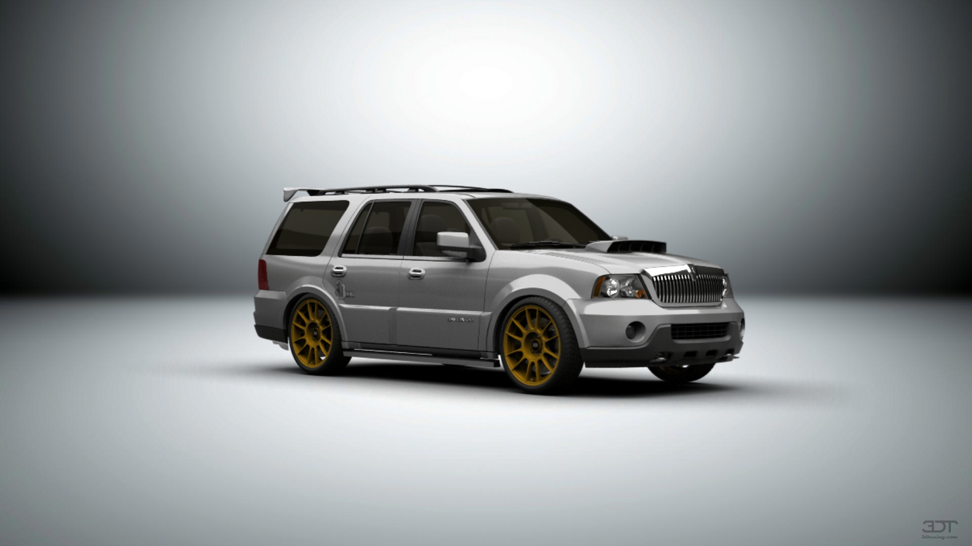 Lincoln Navigator SUV 2003