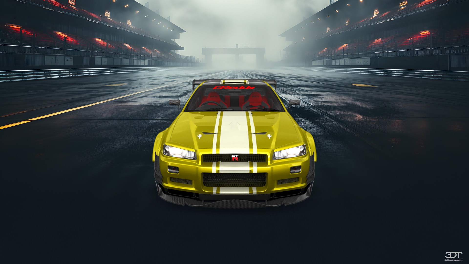 Nissan Skyline GT-R 2 Door Coupe 2000 Images