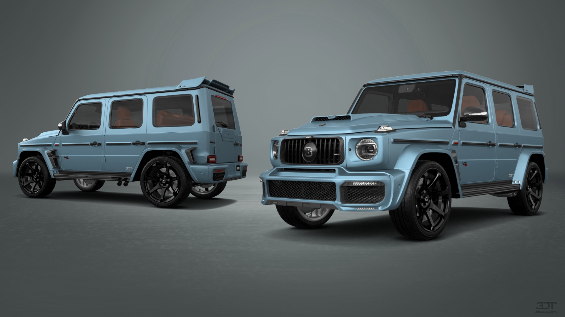 Mercedes G-Class 5 Door SUV 2018