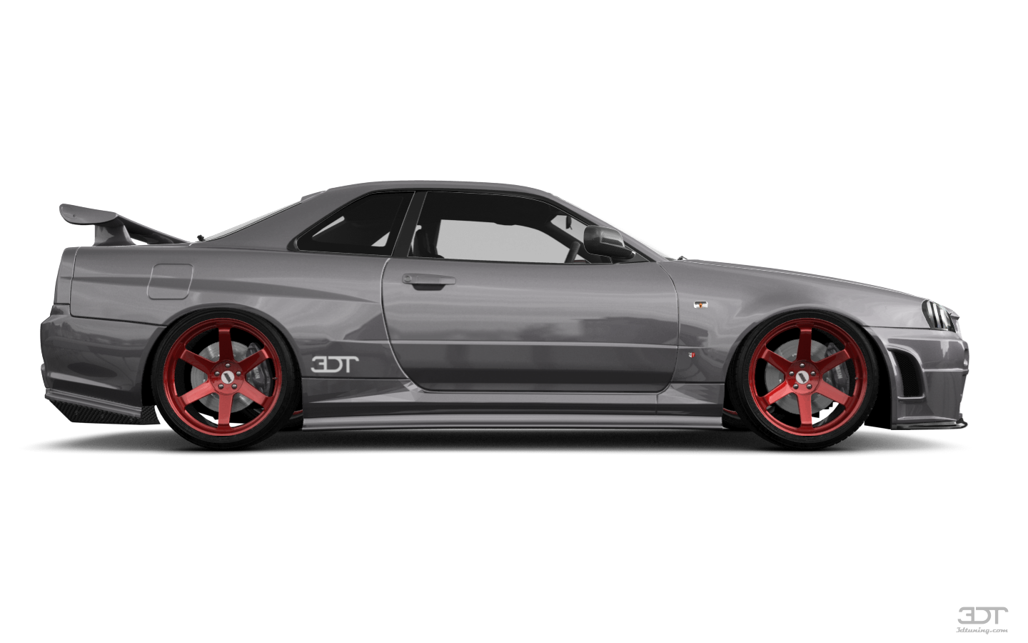 Nissan Skyline GT-R 2 Door Coupe 2000