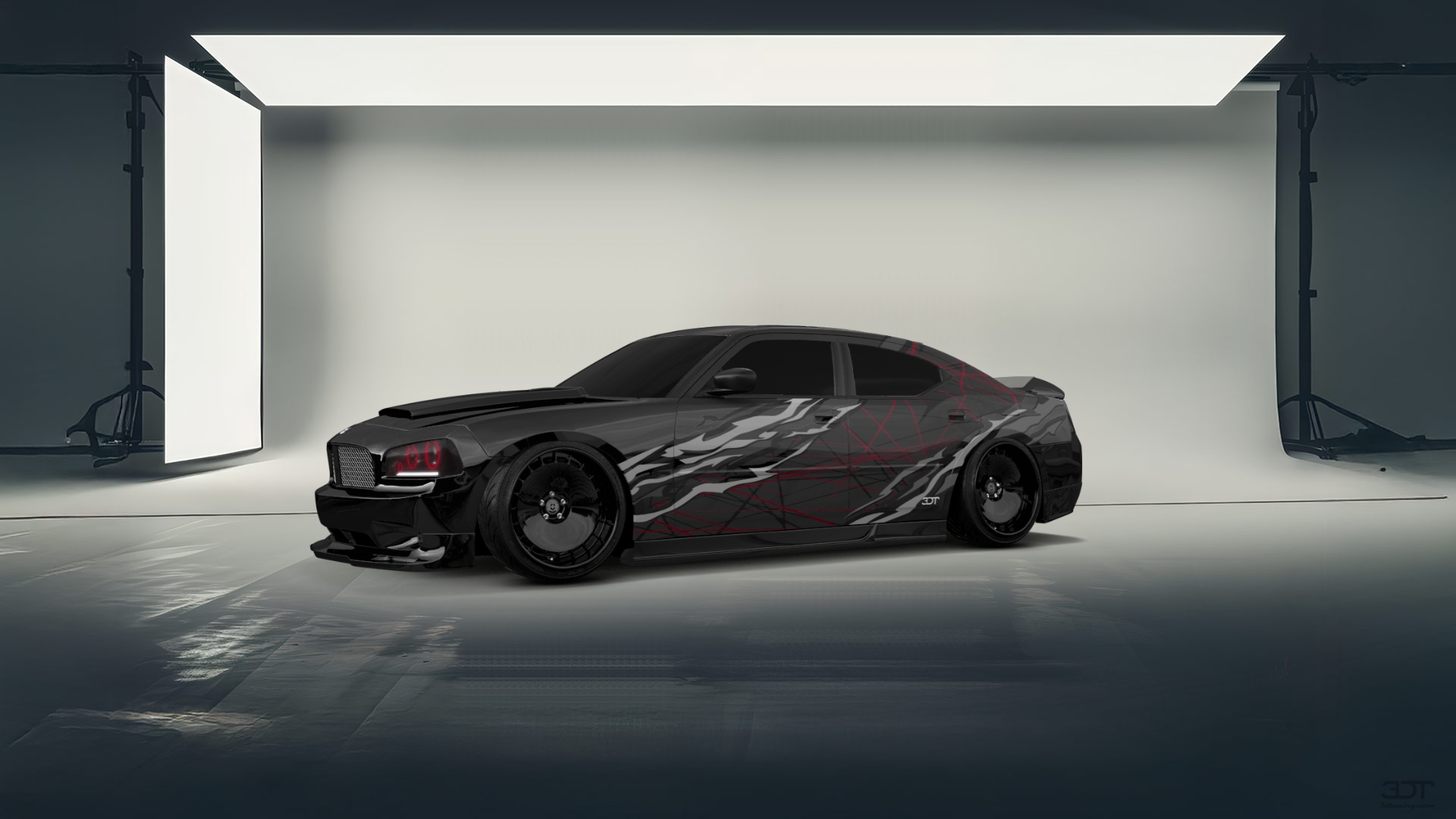 Dodge Charger Se Sedan 2006