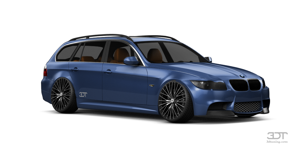 BMW 3 series Touring 2006