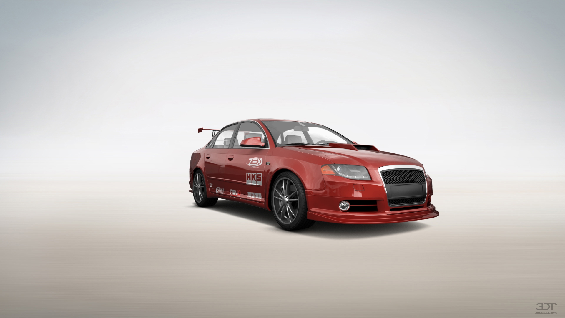 Audi A4 4 Door Saloon 2004 tuning