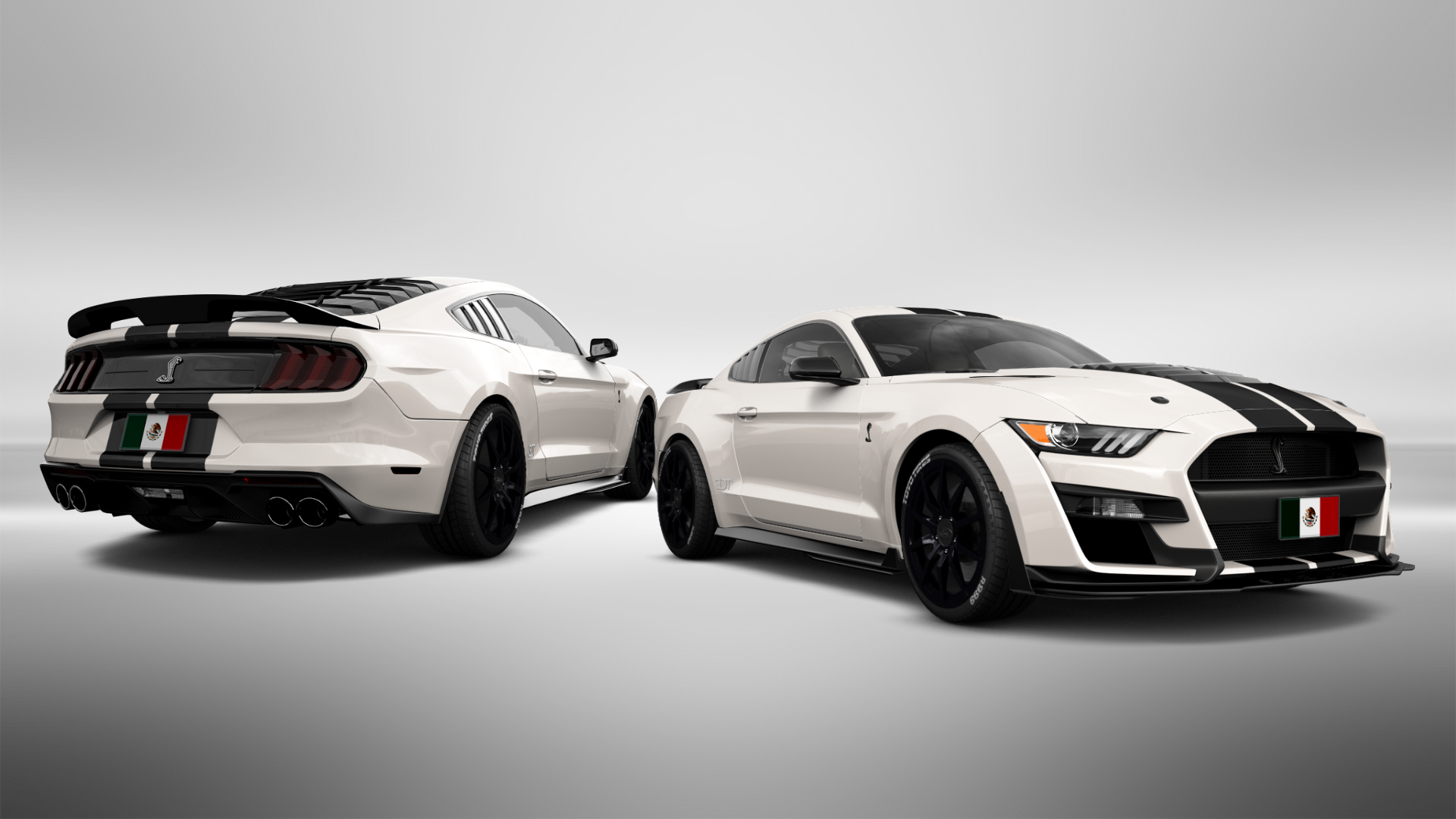 Ford Mustang GT500 2 Door Coupe 2020