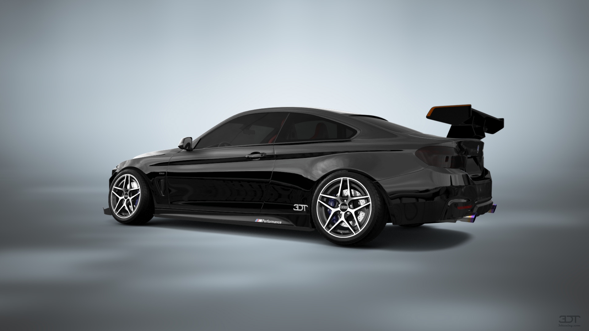 BMW 4 Series 2 Door Coupe 2014