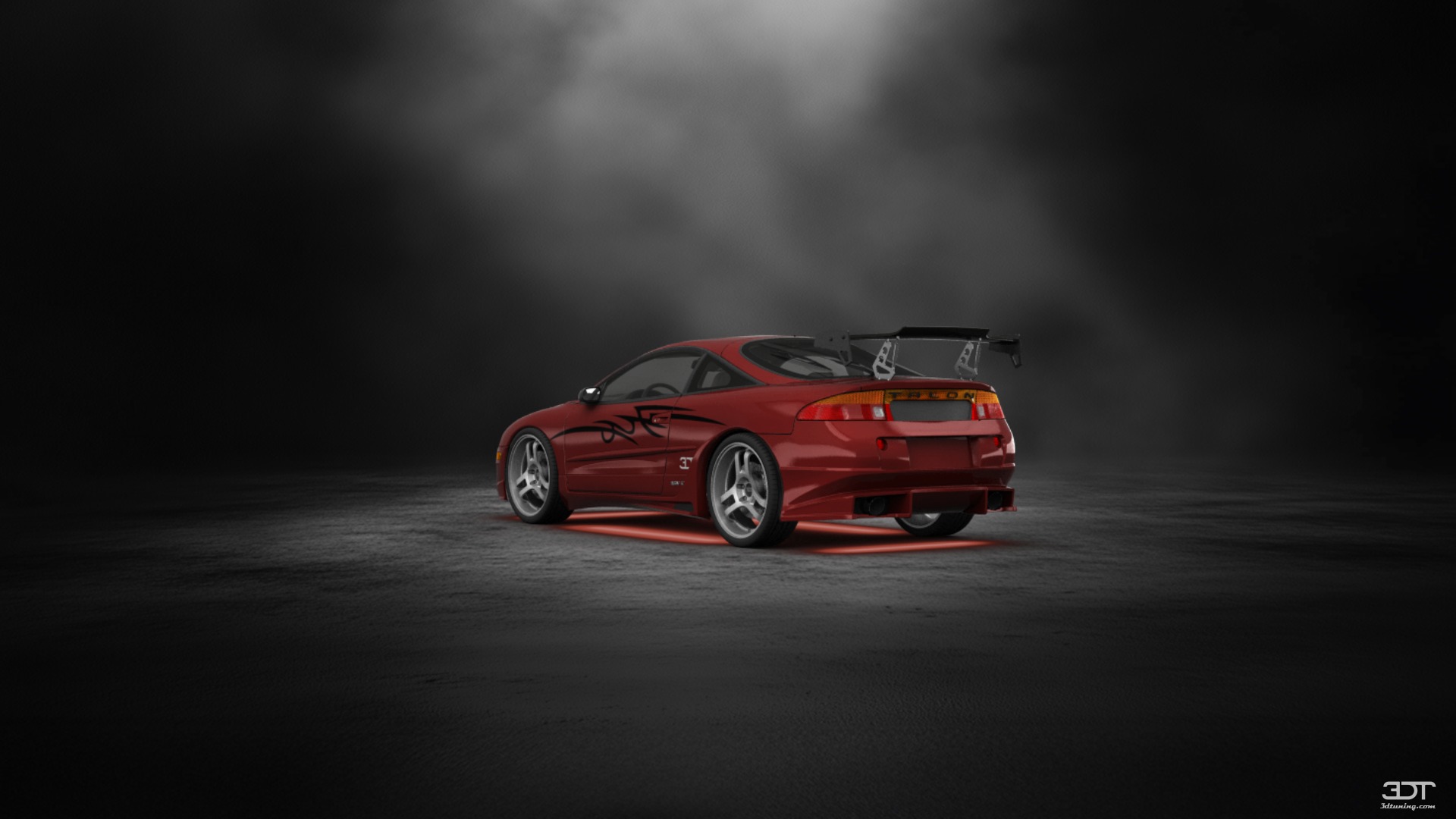 Chrysler Eagle Talon Liftback 1998 Images