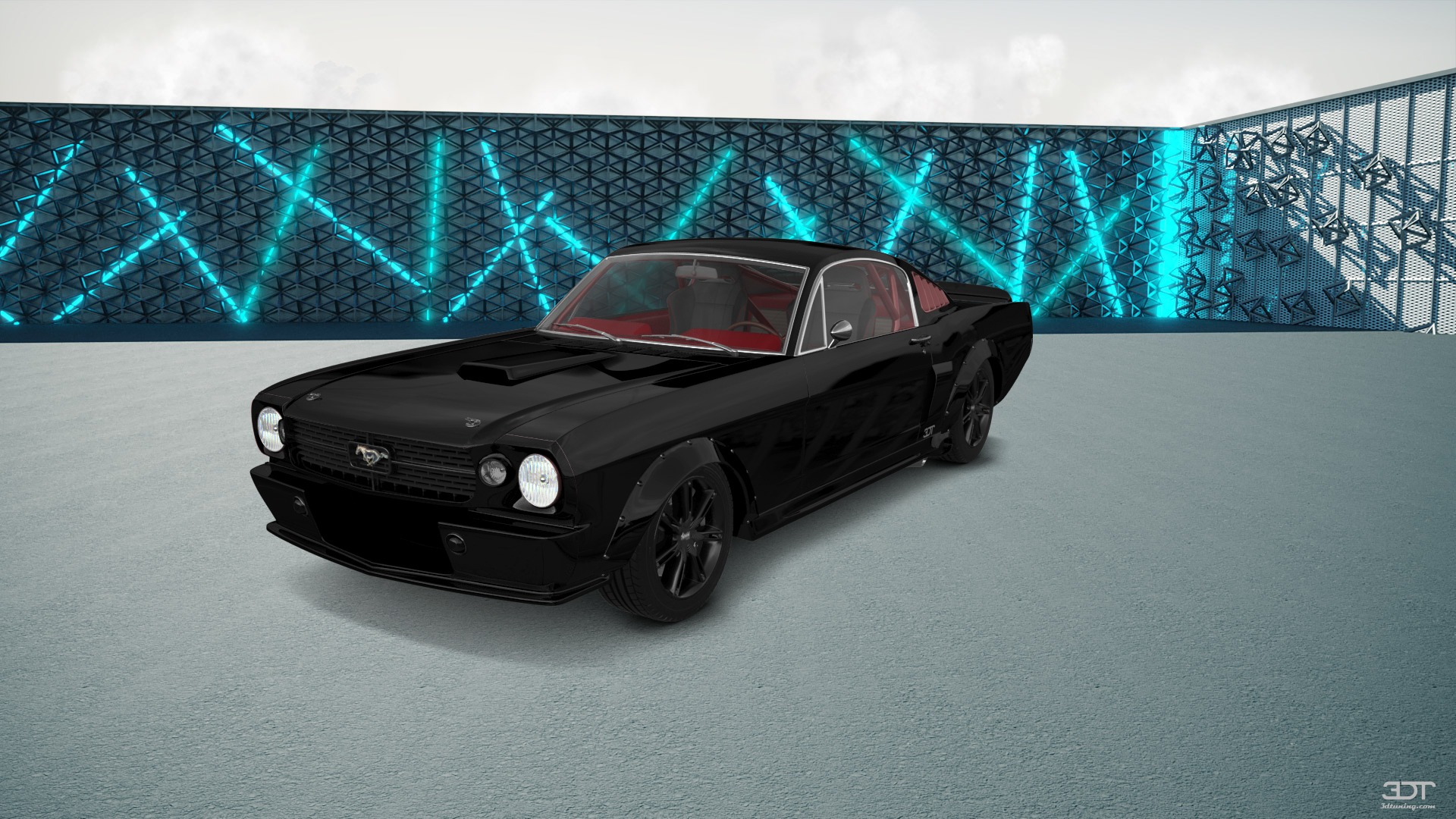 Ford Mustang Fastback 1964