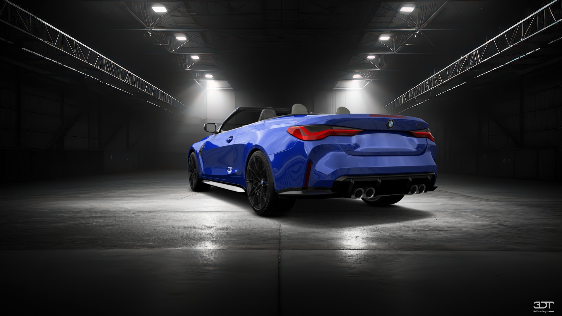 BMW M4 2 Door Convertible 2022