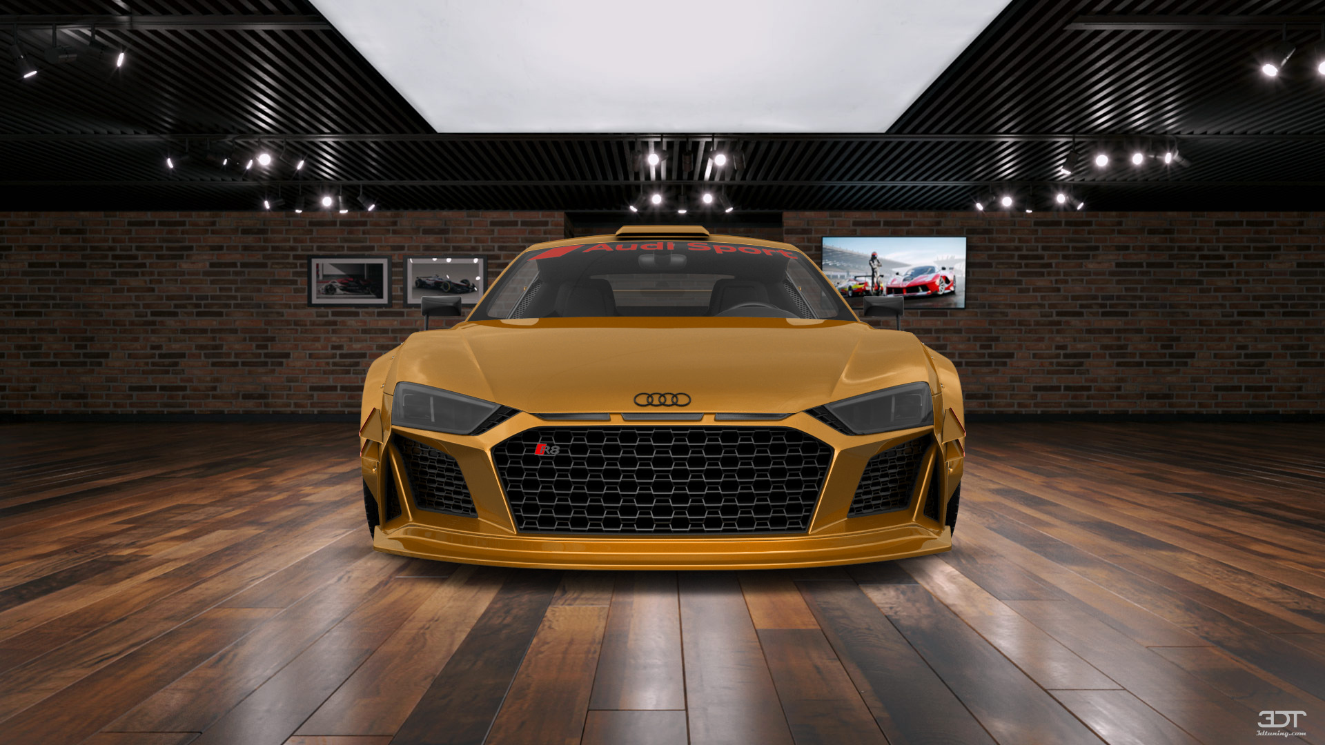 Audi R8 2 Door Coupe 2019