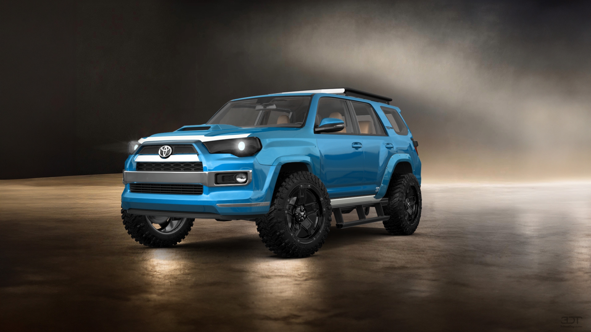 Toyota 4Runner 5 Door SUV 2020 tuning