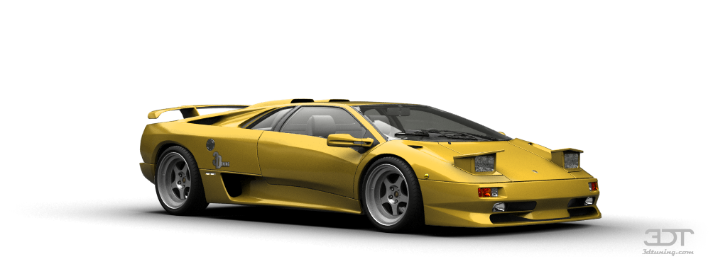 Tuning Lamborghini Diablo Coupe 1997