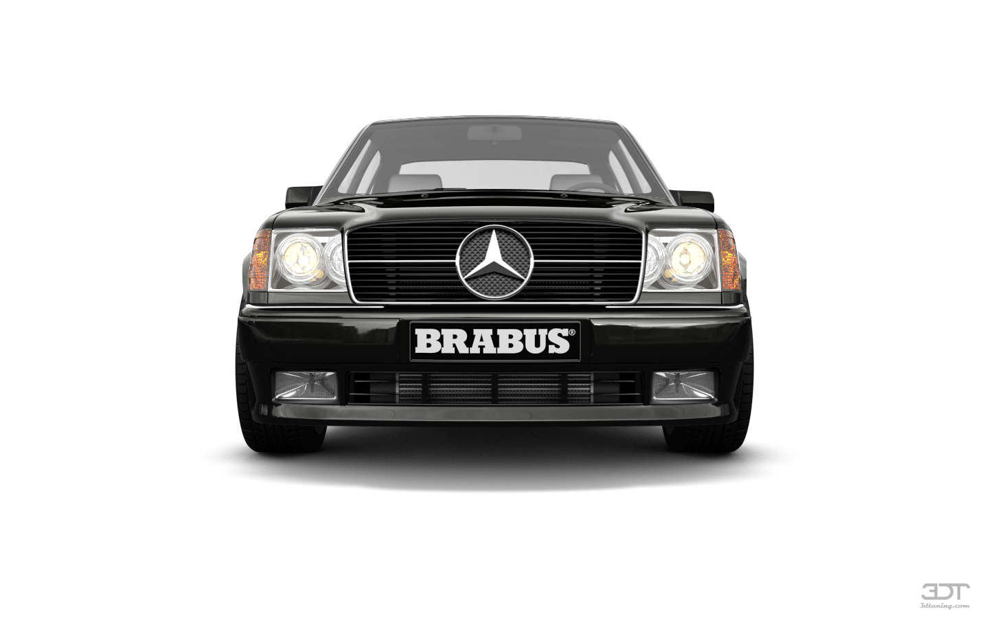 Mercedes E-Class Sedan 1984