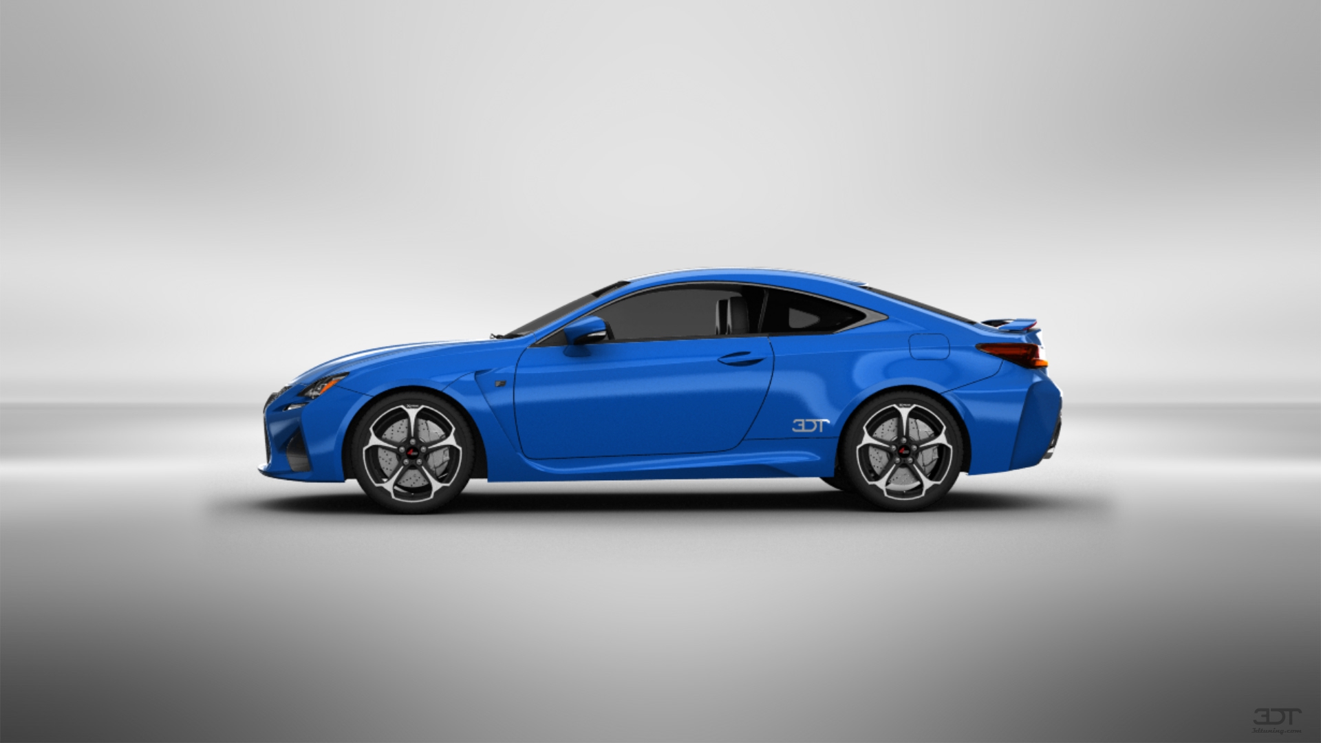 Lexus RC-F Coupe 2015 Immagini