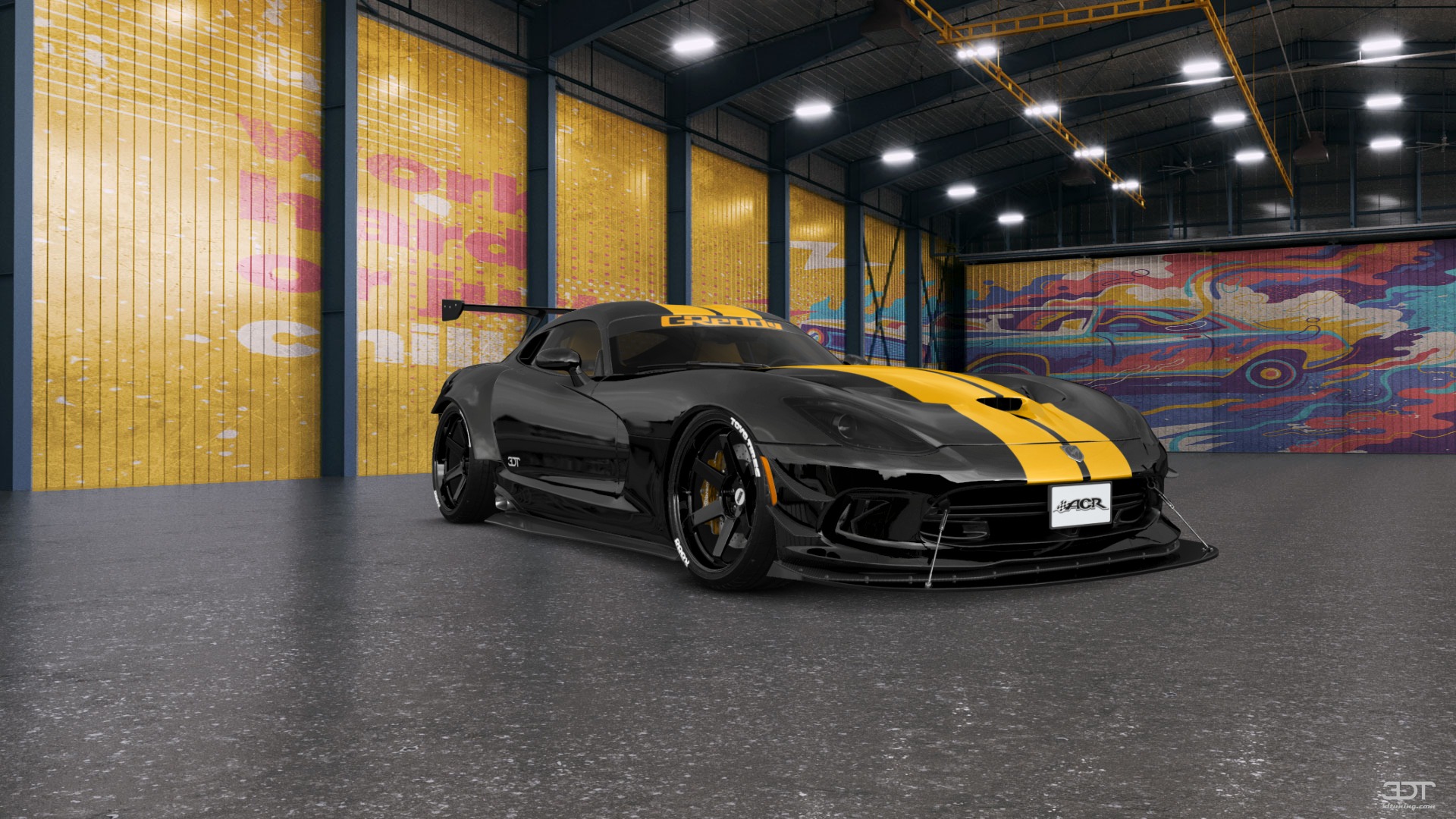 Dodge SRT Viper GTS 2 Door Coupe 2013 Images