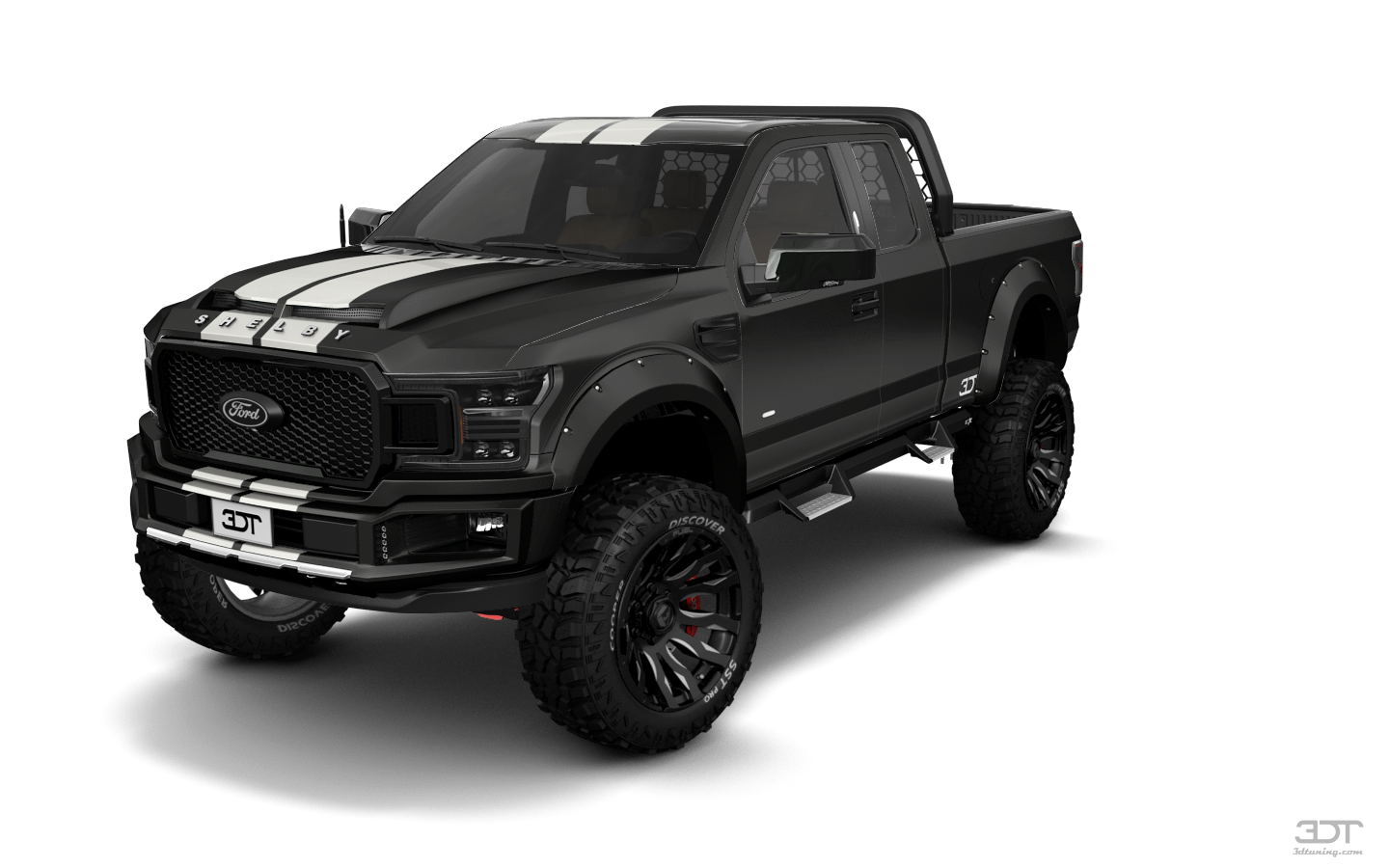 Ford F-150 SuperCab Truck 2019
