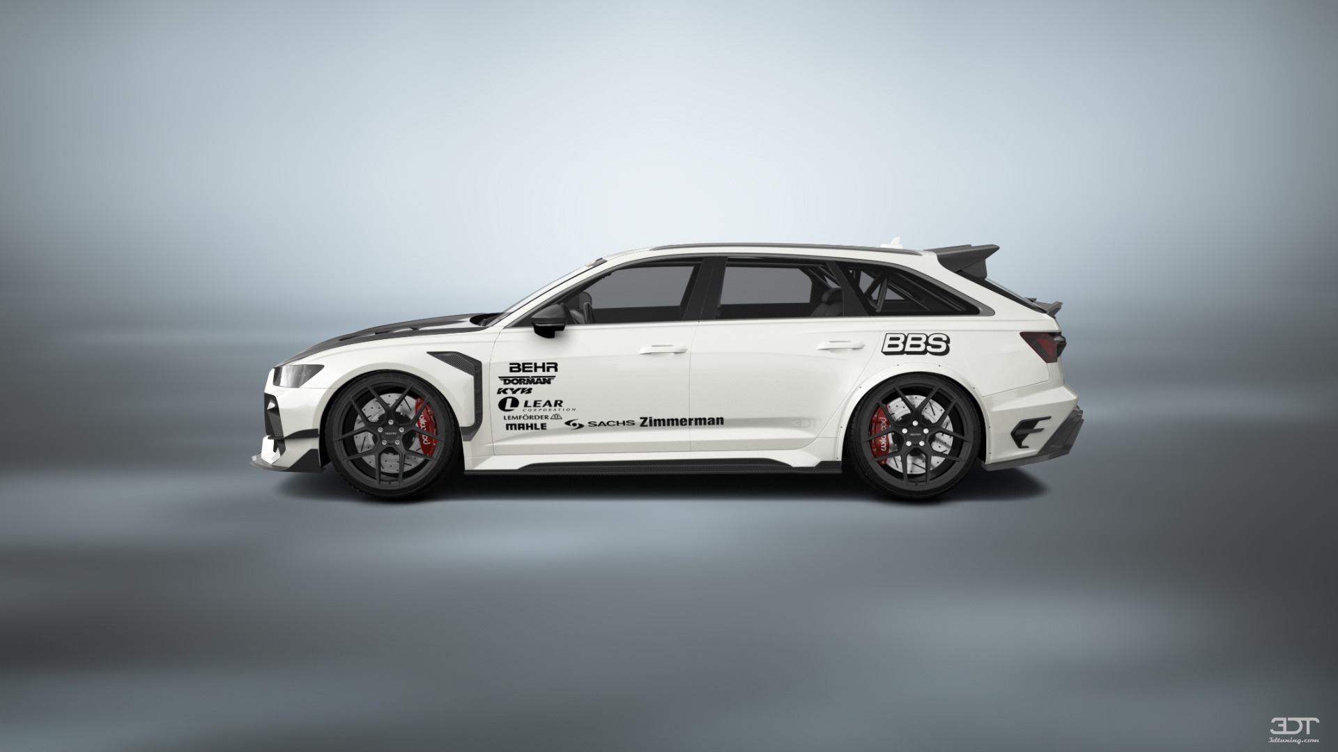 Audi RS6 Avant 2020