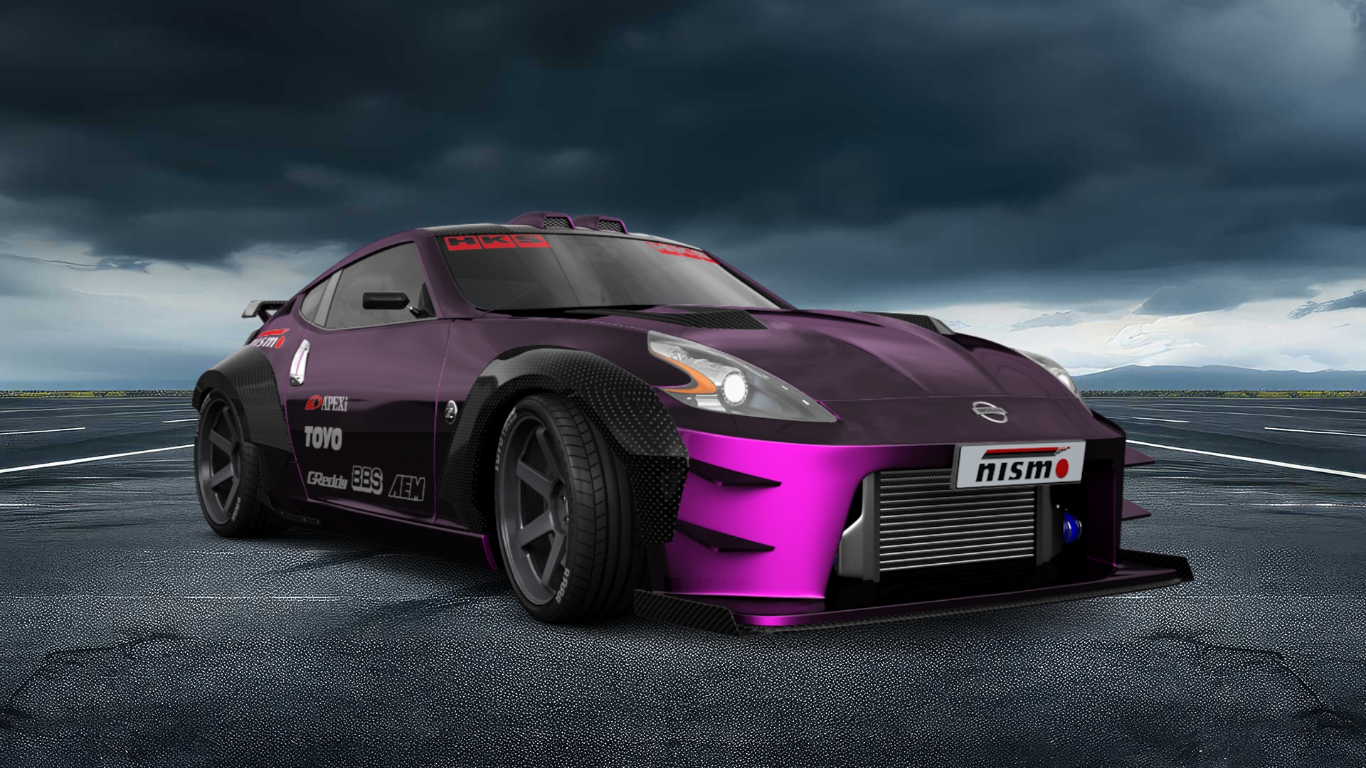 Nissan 370Z 3 Door Coupe 2015 Images