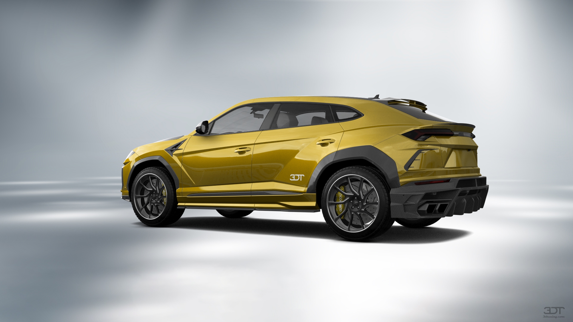 Lamborghini Urus 5 Door SUV 2019