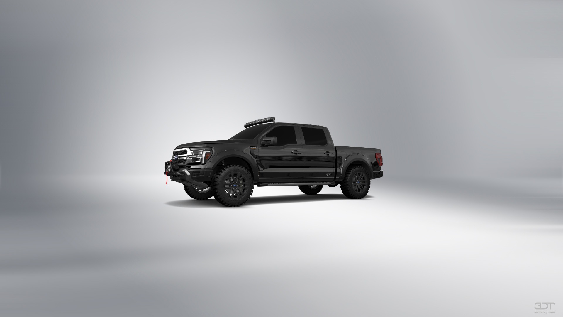 Ford F-150 SuperCrew 4 Door pickup truck 2024
