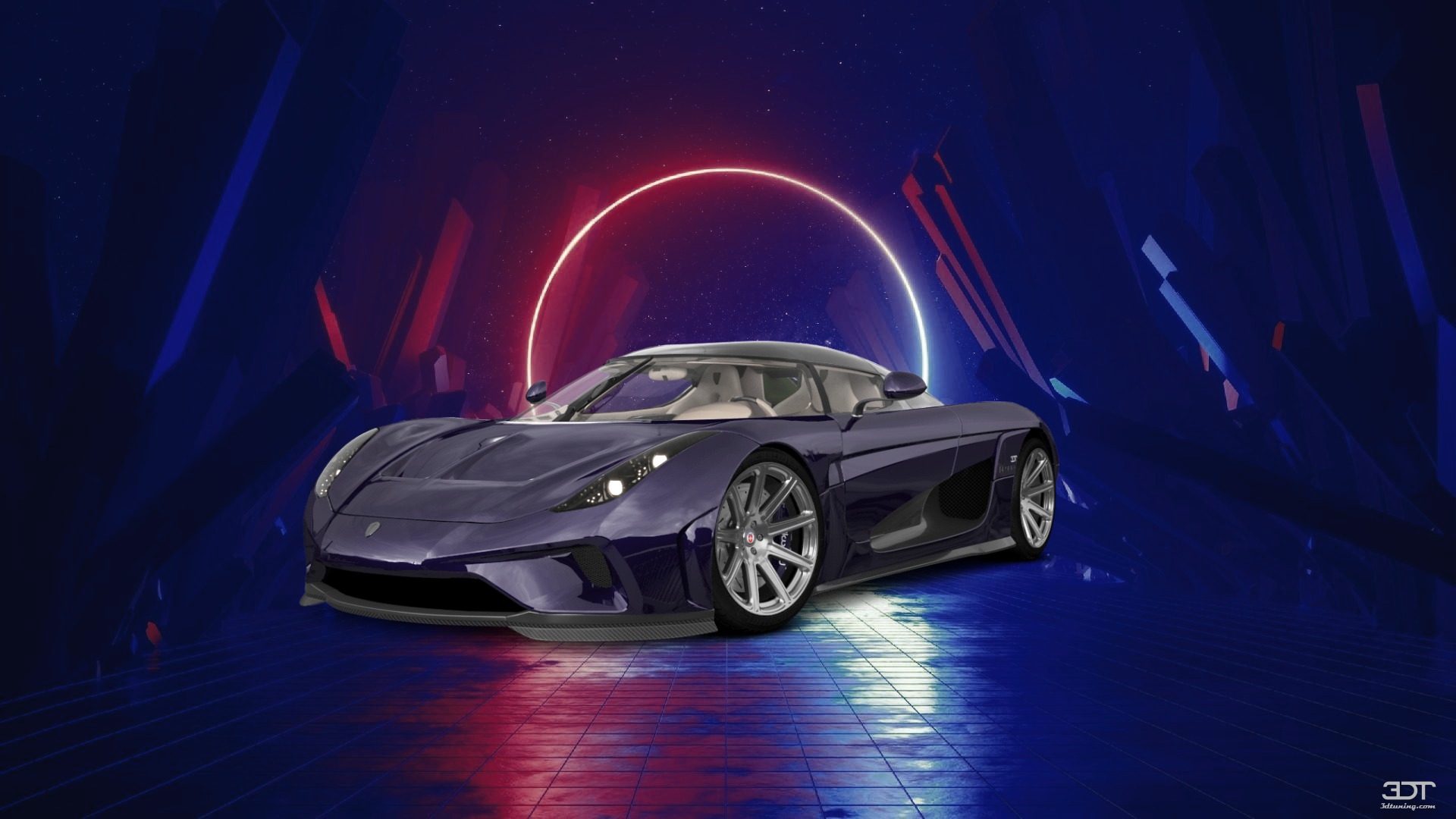 Koenigsegg Regera 2 Door Coupe 2016 画像