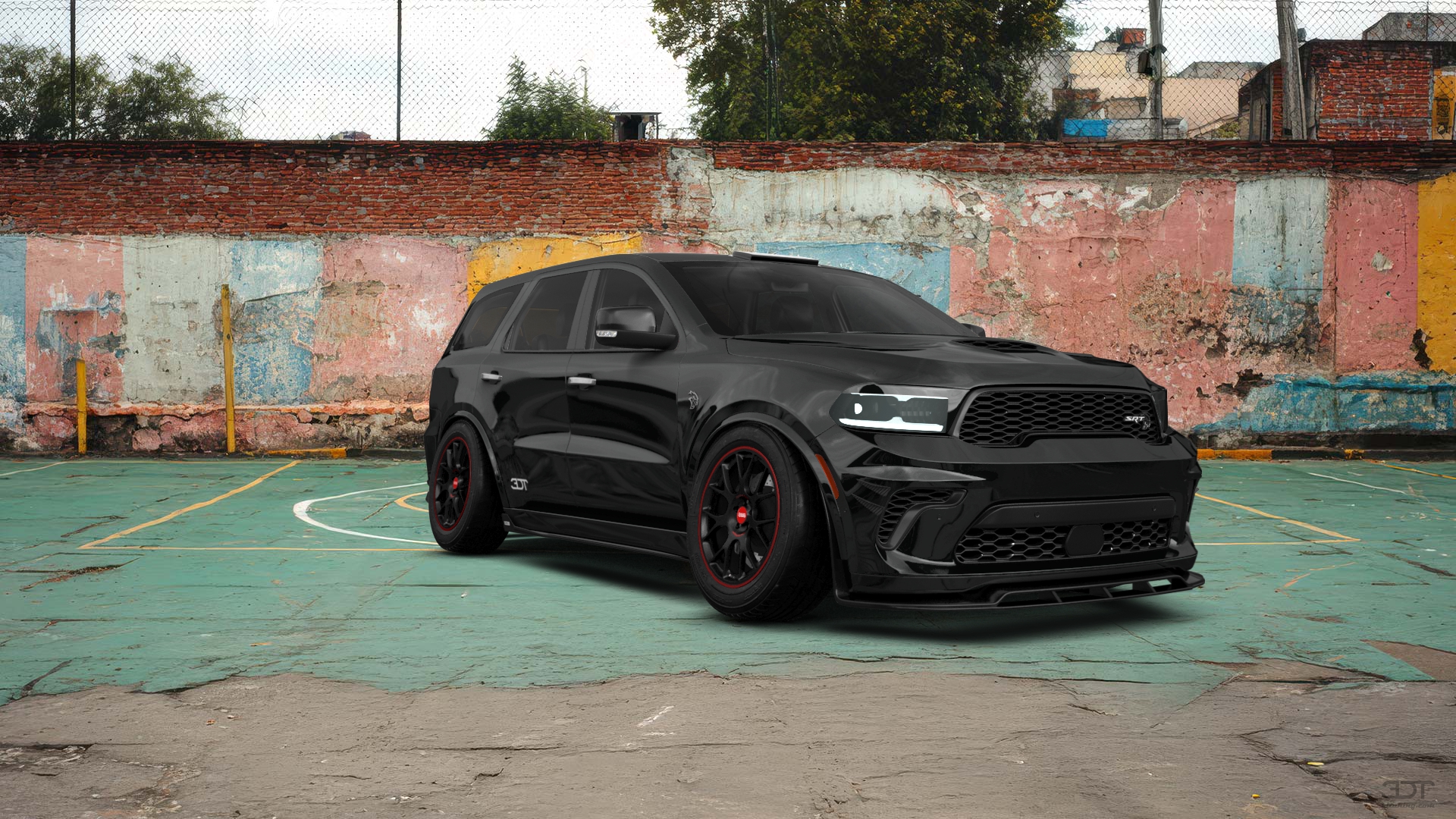durango srt