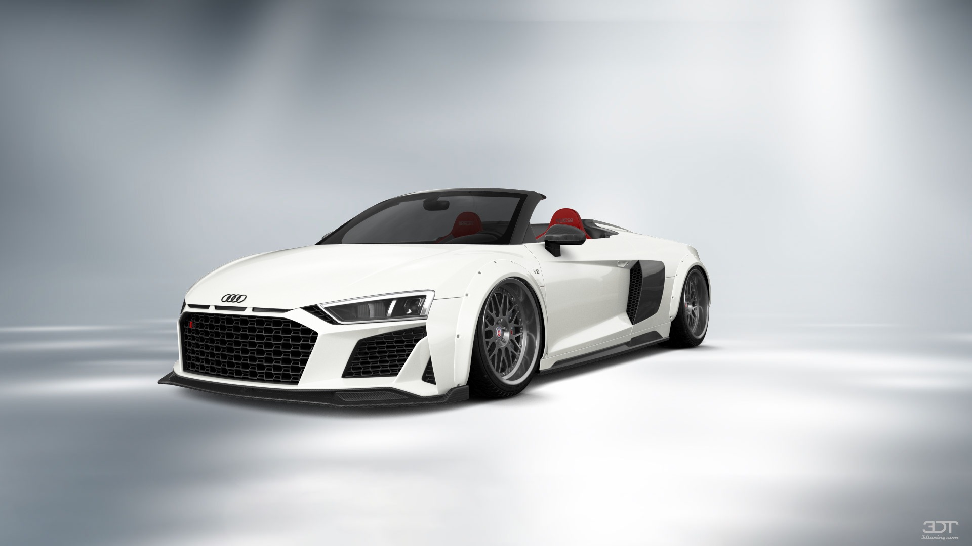 Audi R8 Spyder 2 Door Convertible 2019 tuning