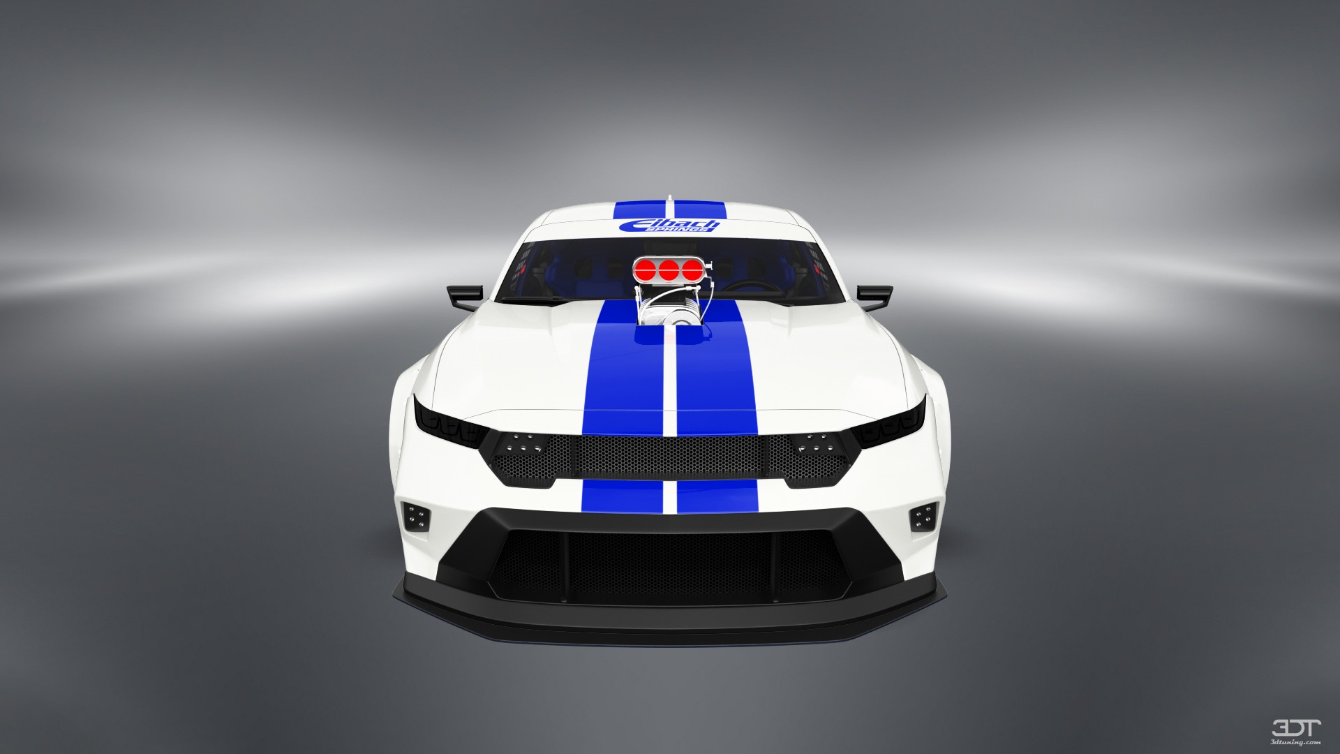 Ford Mustang 2 Door Coupe 2024 图片