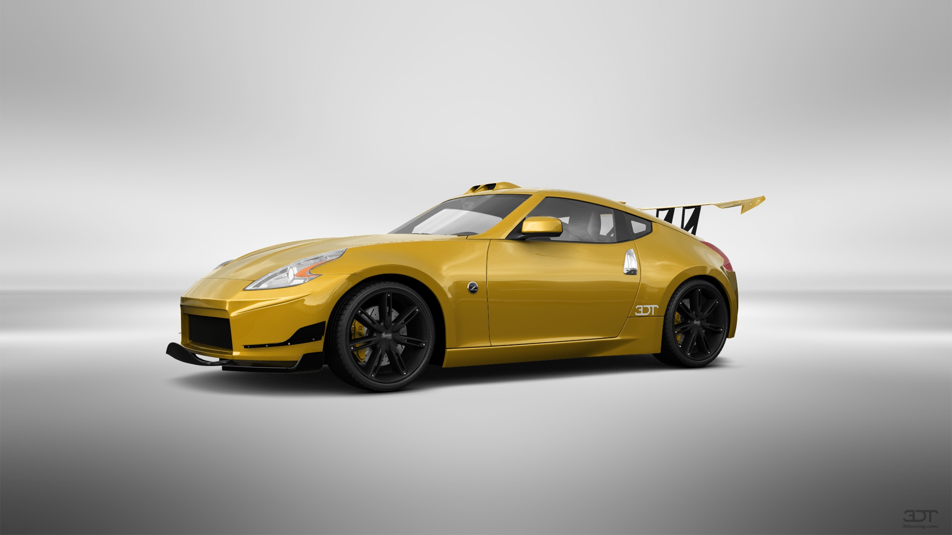 Nissan 370Z 3 Door Coupe 2015