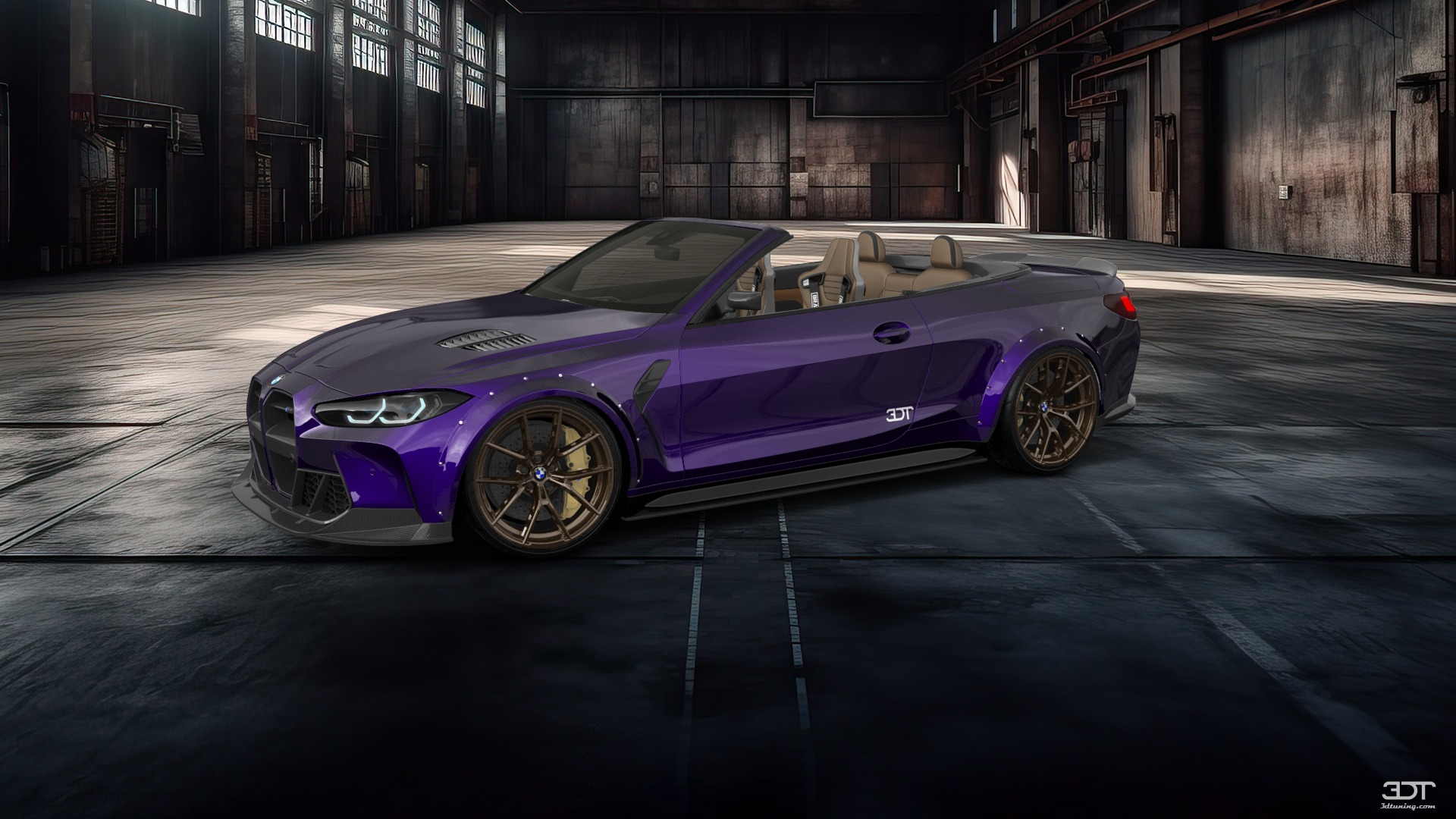 BMW M4 2 Door Convertible 2022 tuning