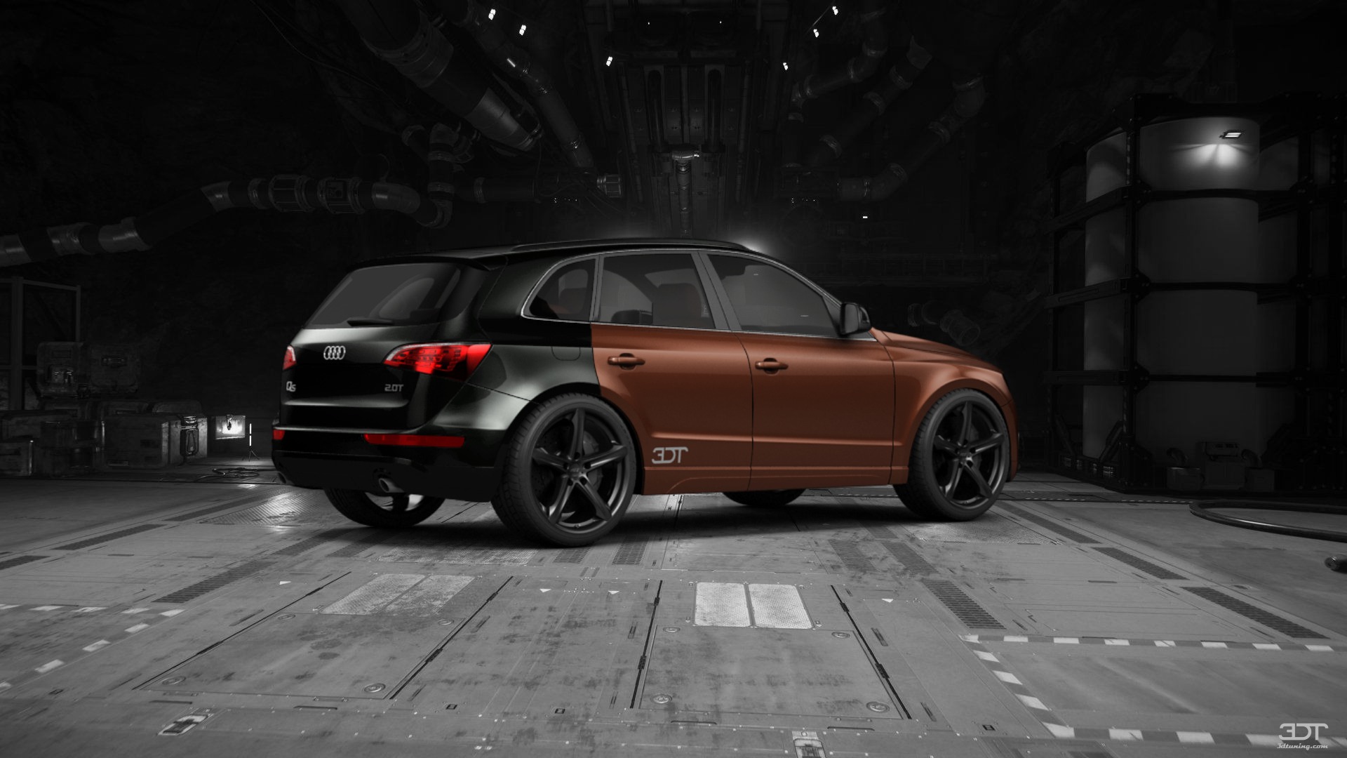 Audi Q5 Crossover 2011 Images