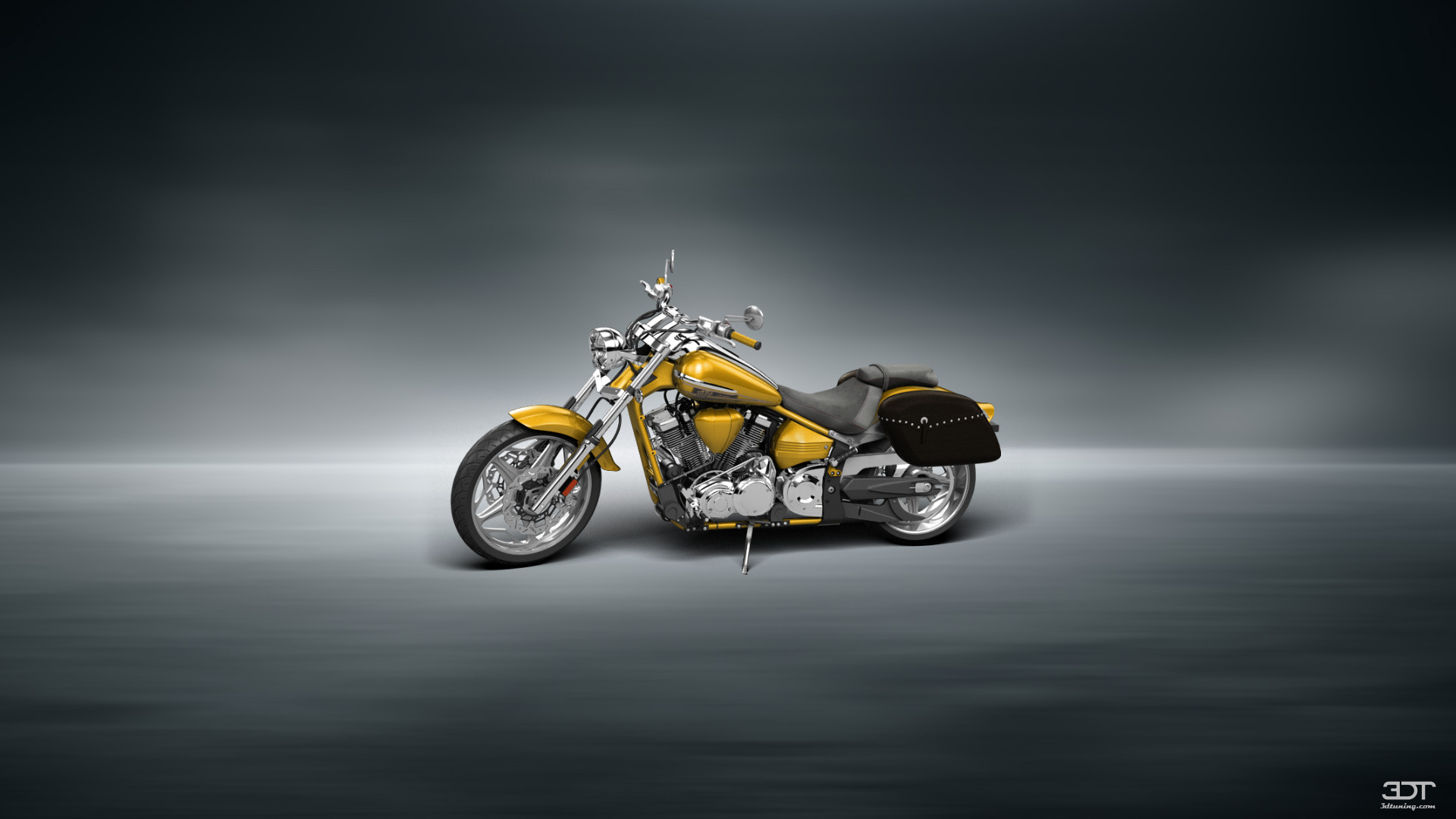 Tuning Yamaha Raider S Cruiser 2015