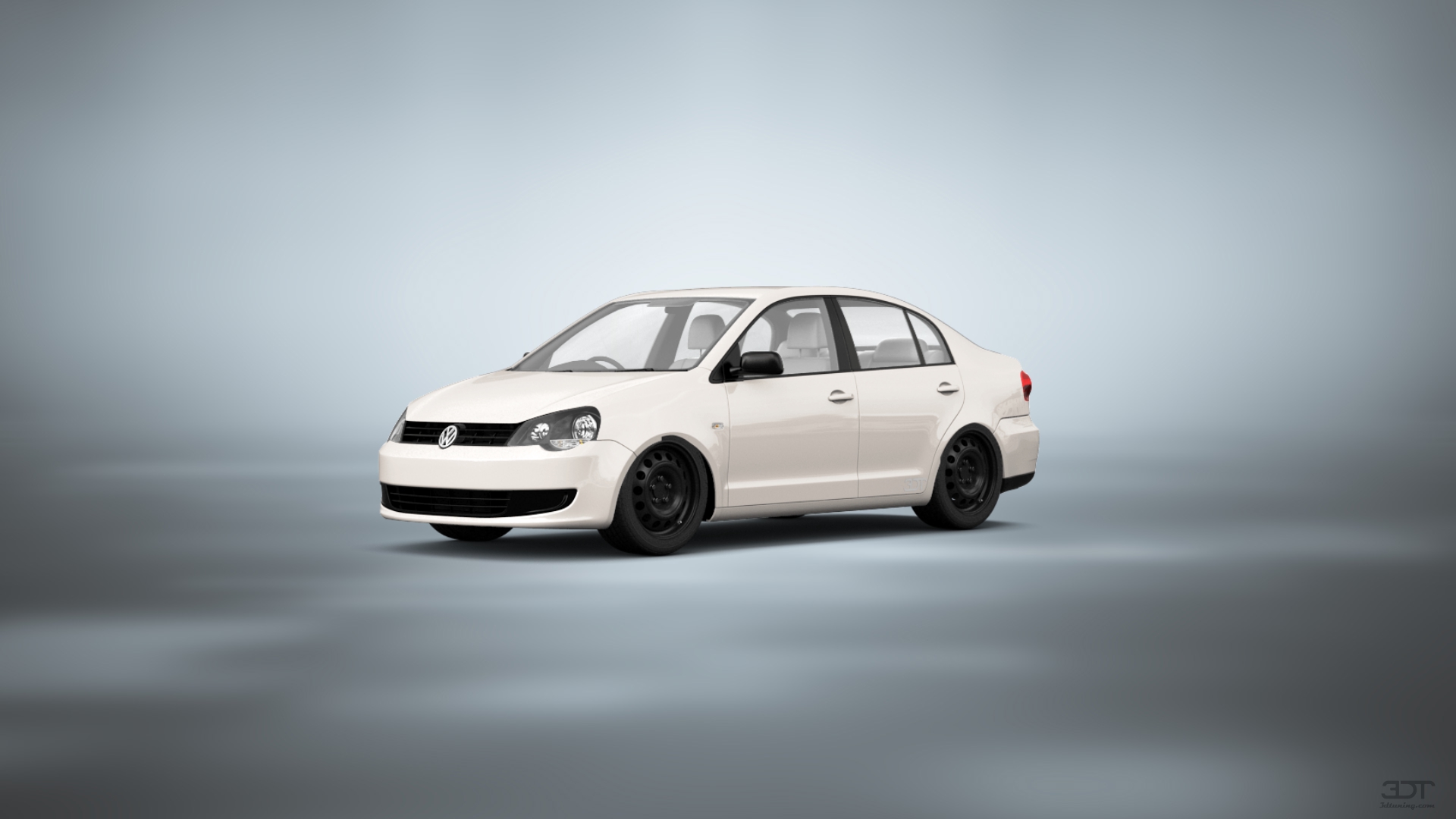 Volkswagen Polo Sedan 2010