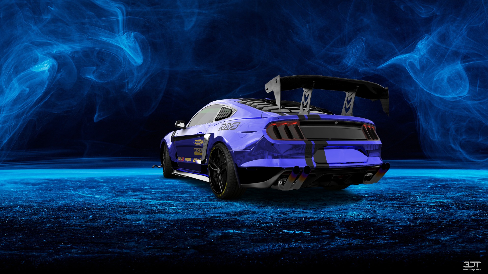 Ford Mustang GT500 2 Door Coupe 2020 Images