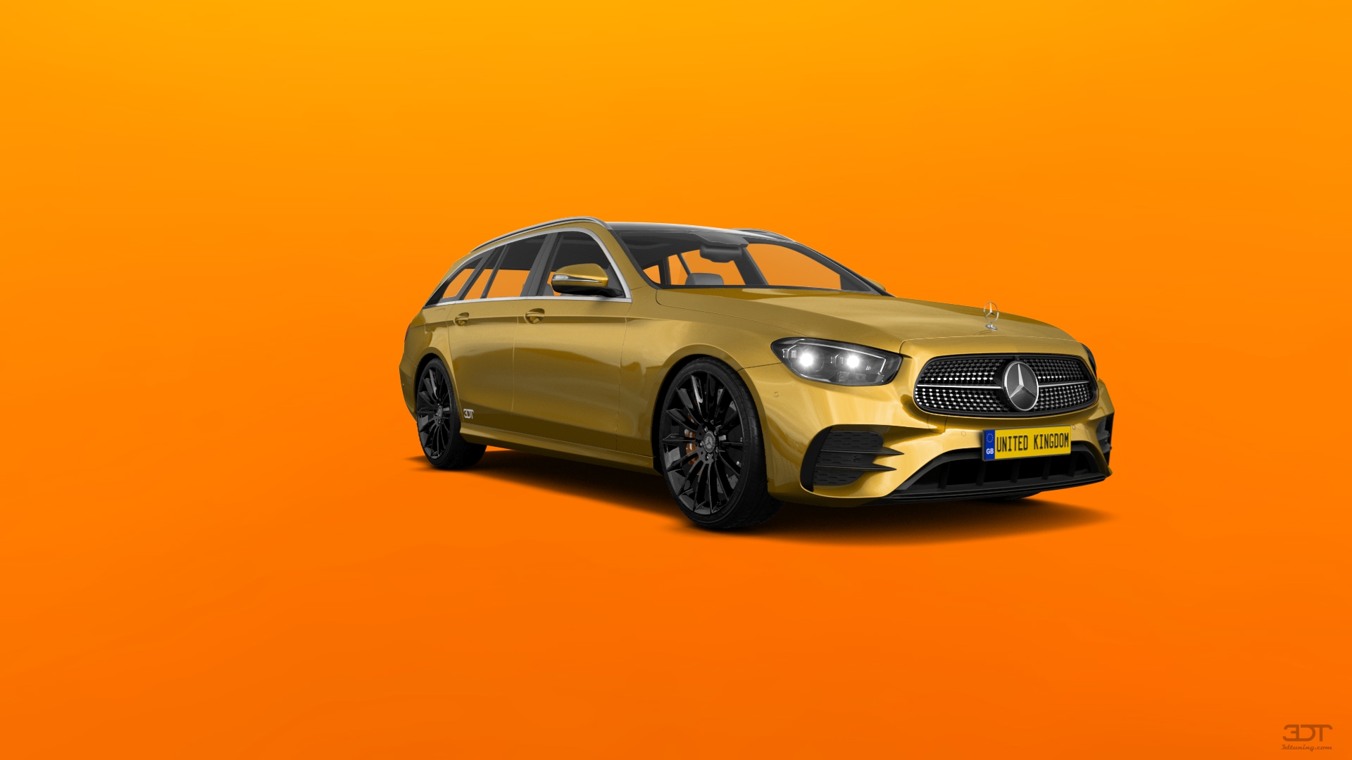 Mercedes E-Class Estate 2021