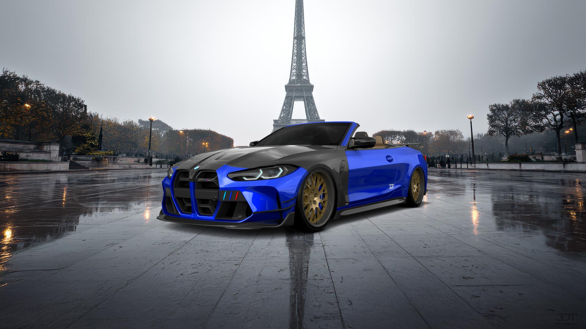 BMW M4 2 Door Convertible 2022 tuning