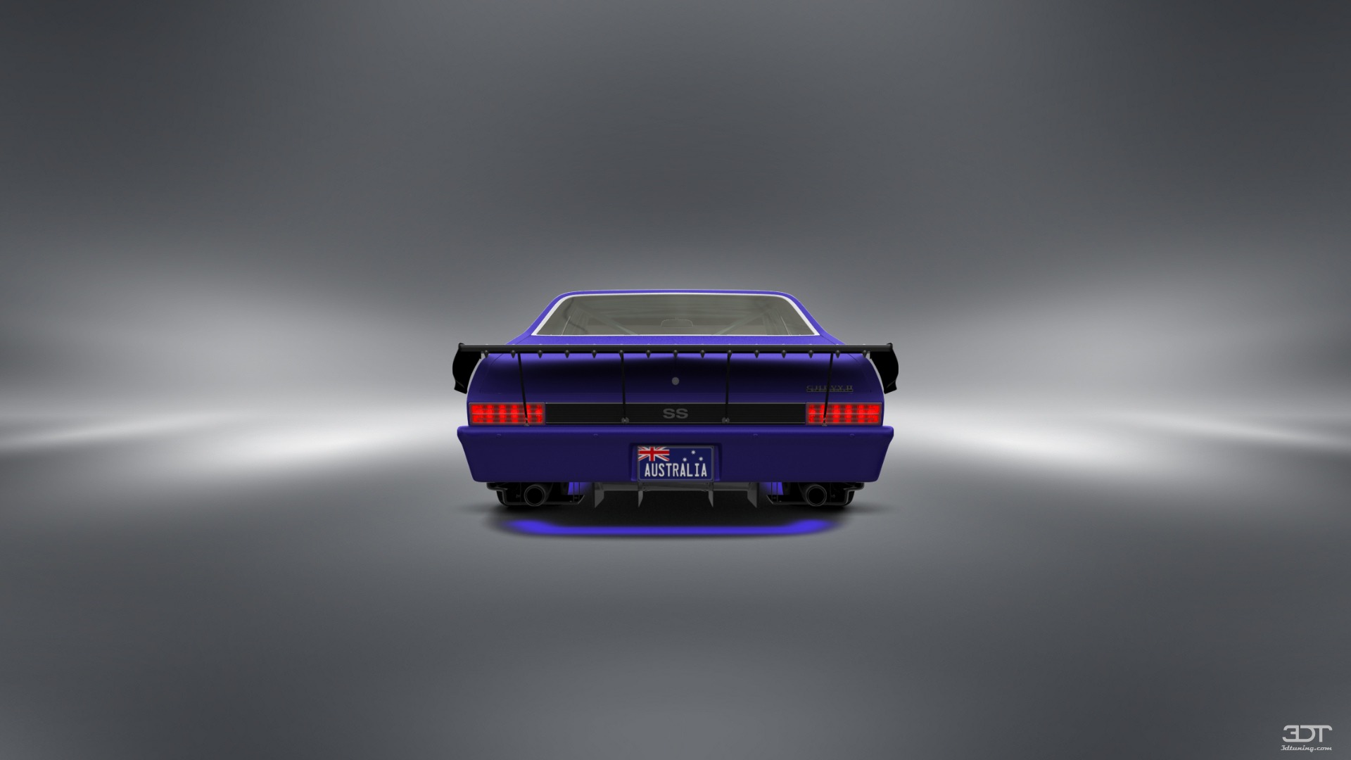 Chevrolet Chevy II Nova 2 Door Coupe 1968