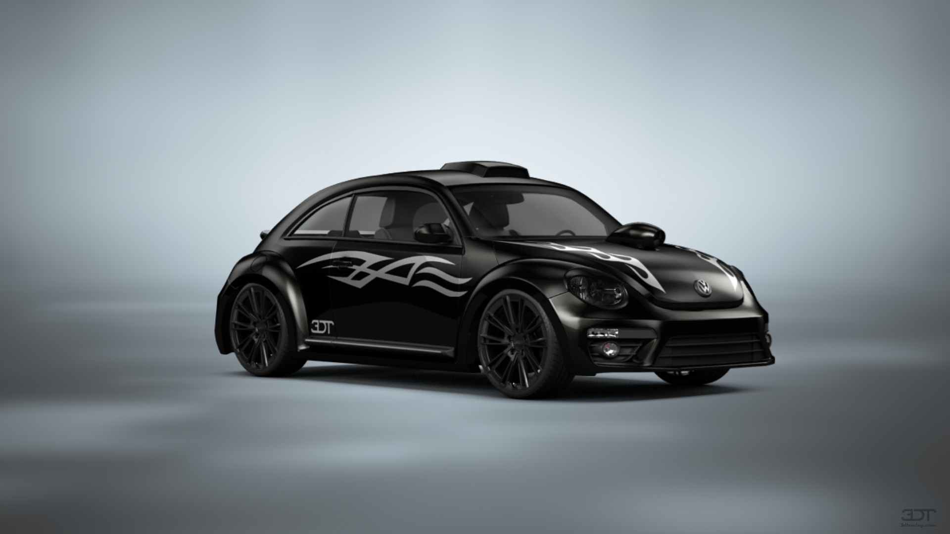 Volkswagen Beetle 2 Door Coupe 2012