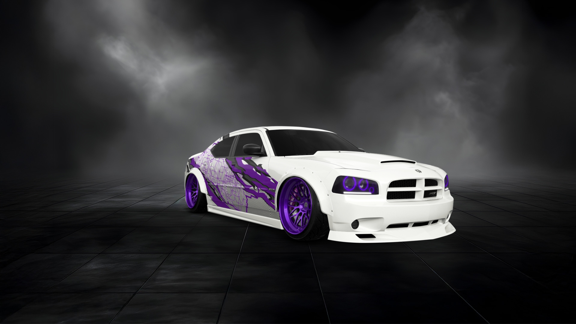 Dodge Charger Se Sedan 2006
