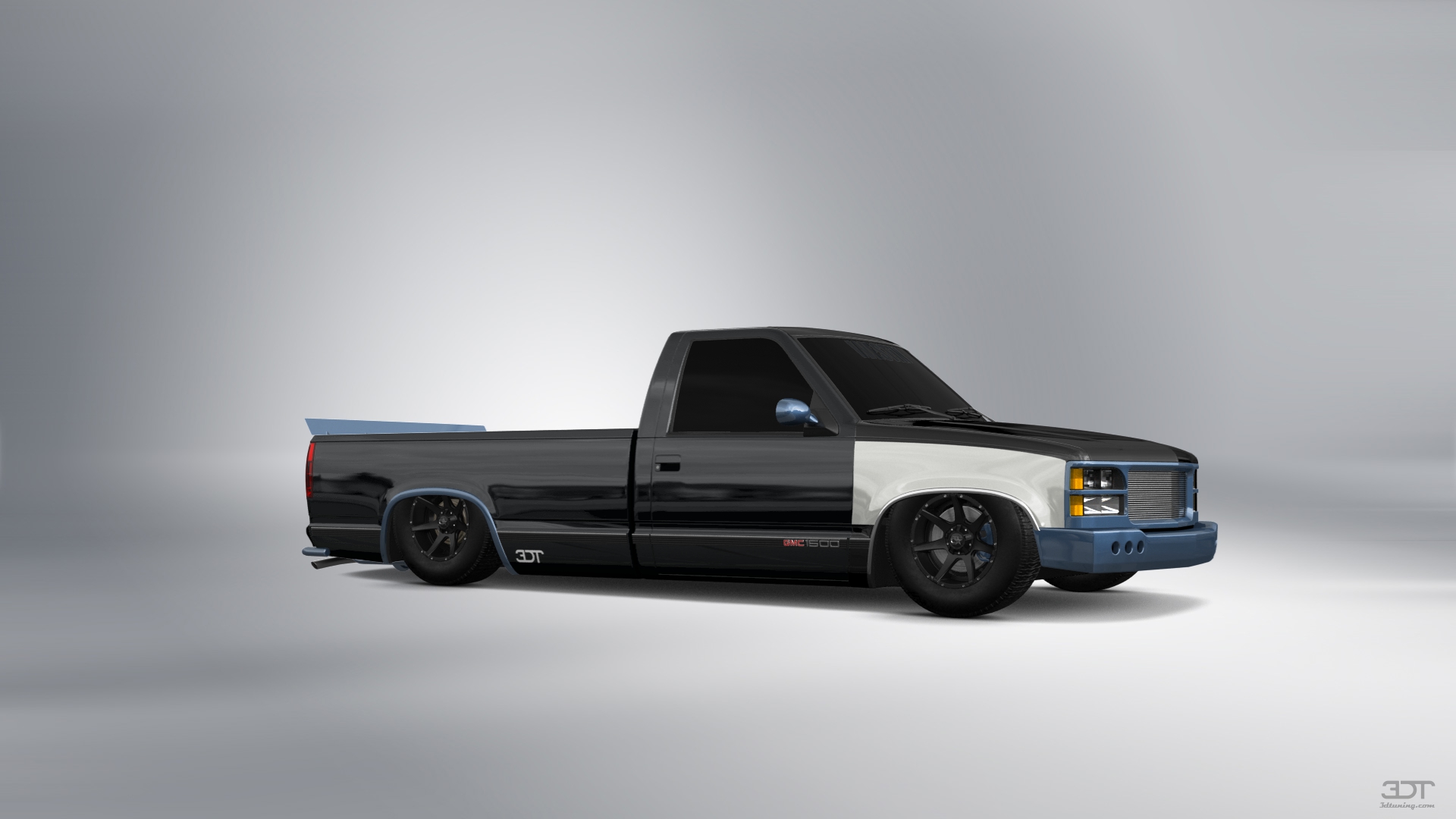 GMC Sierra 1500 2 Door pickup truck 1988