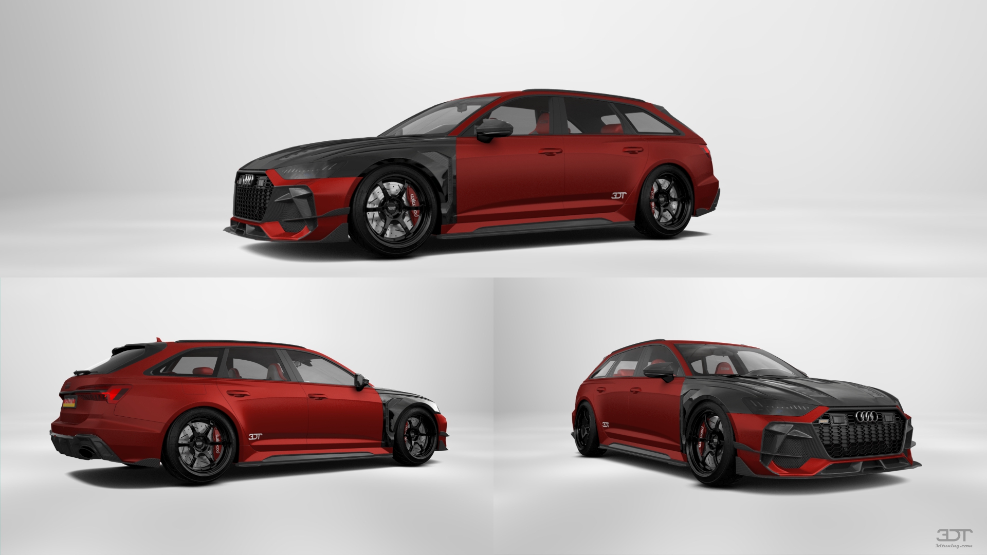 Audi RS6 Avant 2020 tuning