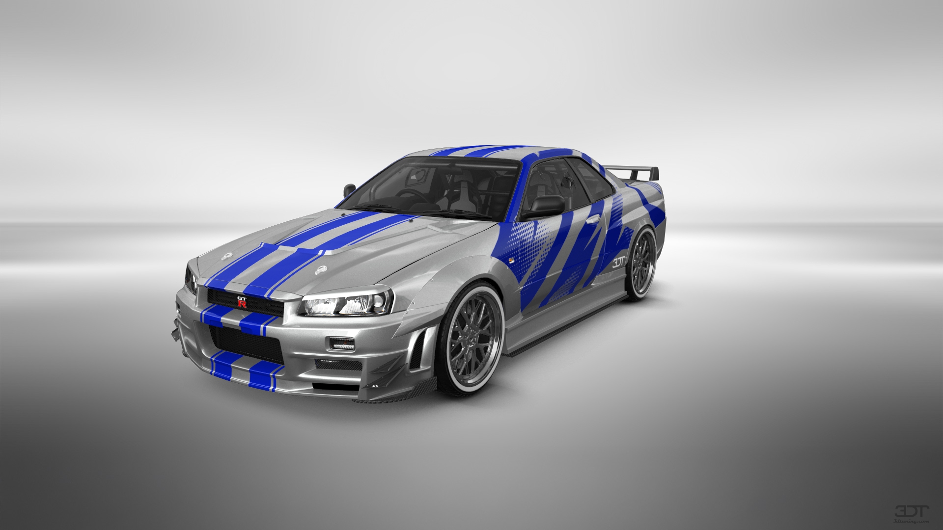 Nissan Skyline GT-R 2 Door Coupe 2000
