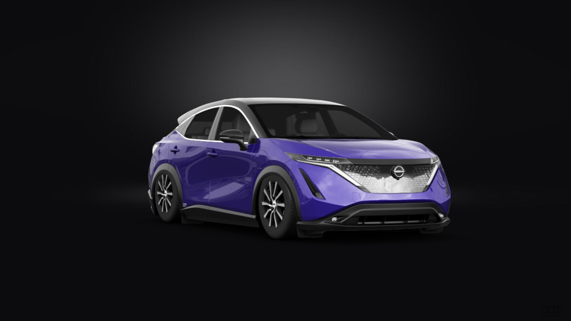 Nissan Ariya 5 Door SUV 2022 tuning