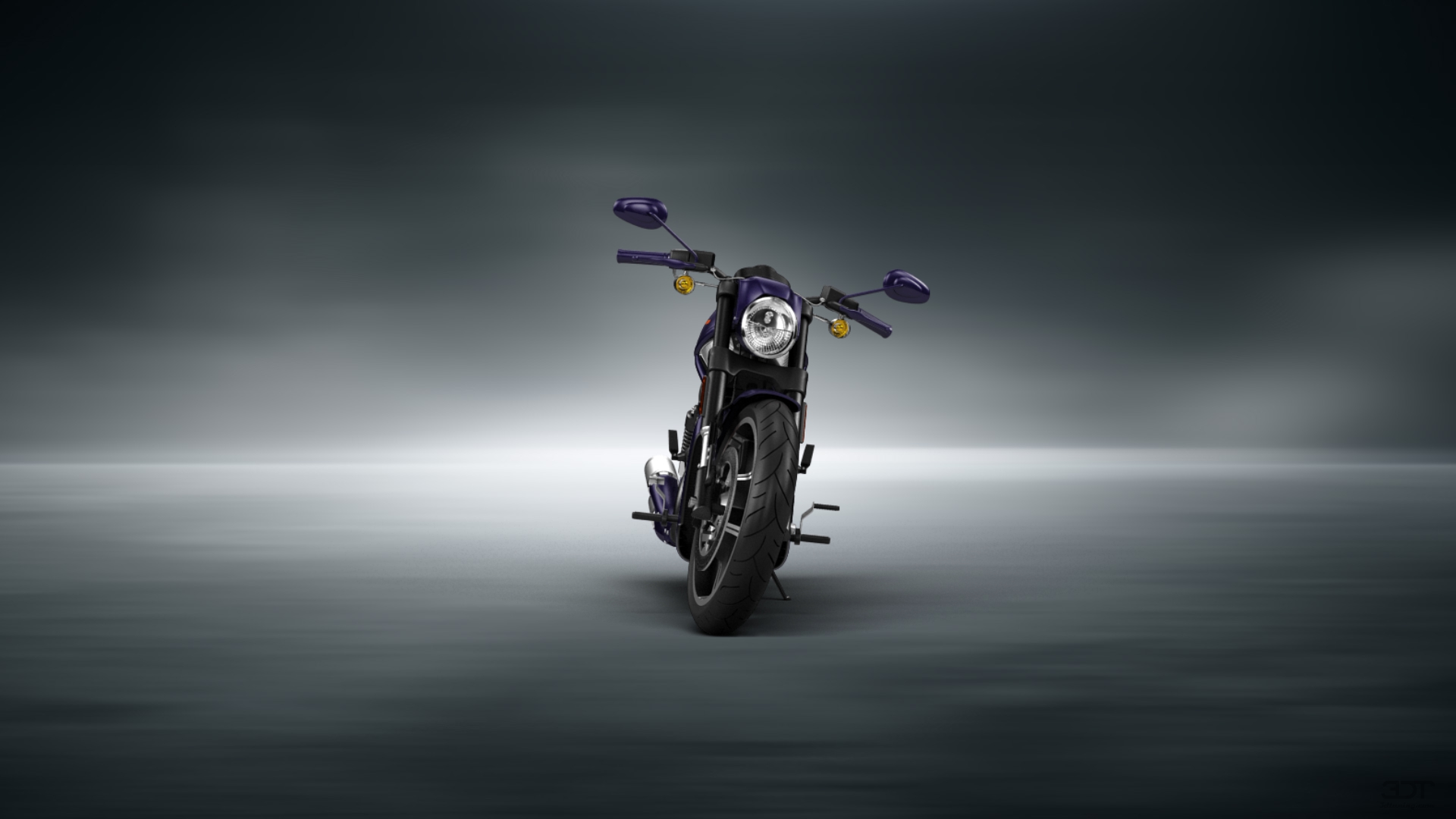 Harley-Davidson V-rod Night Rod Special Cruiser 2013 tuning