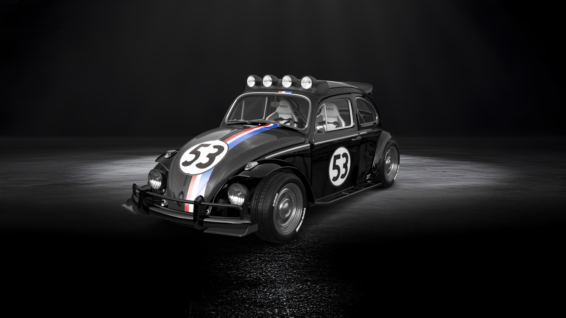 Volkswagen Beetle Saloon 1964