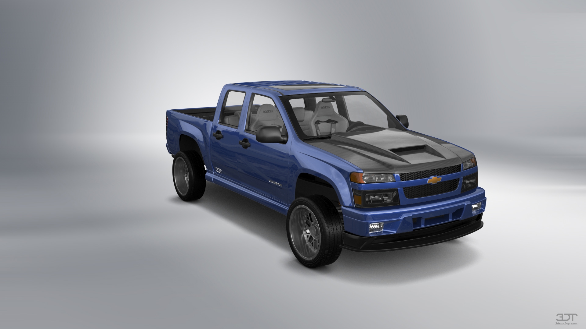 Chevrolet Colorado 4 Door pickup truck 2004