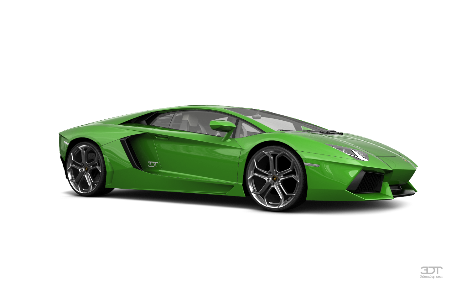 Tuning Lamborghini Aventador 2 Door Coupe 2012
