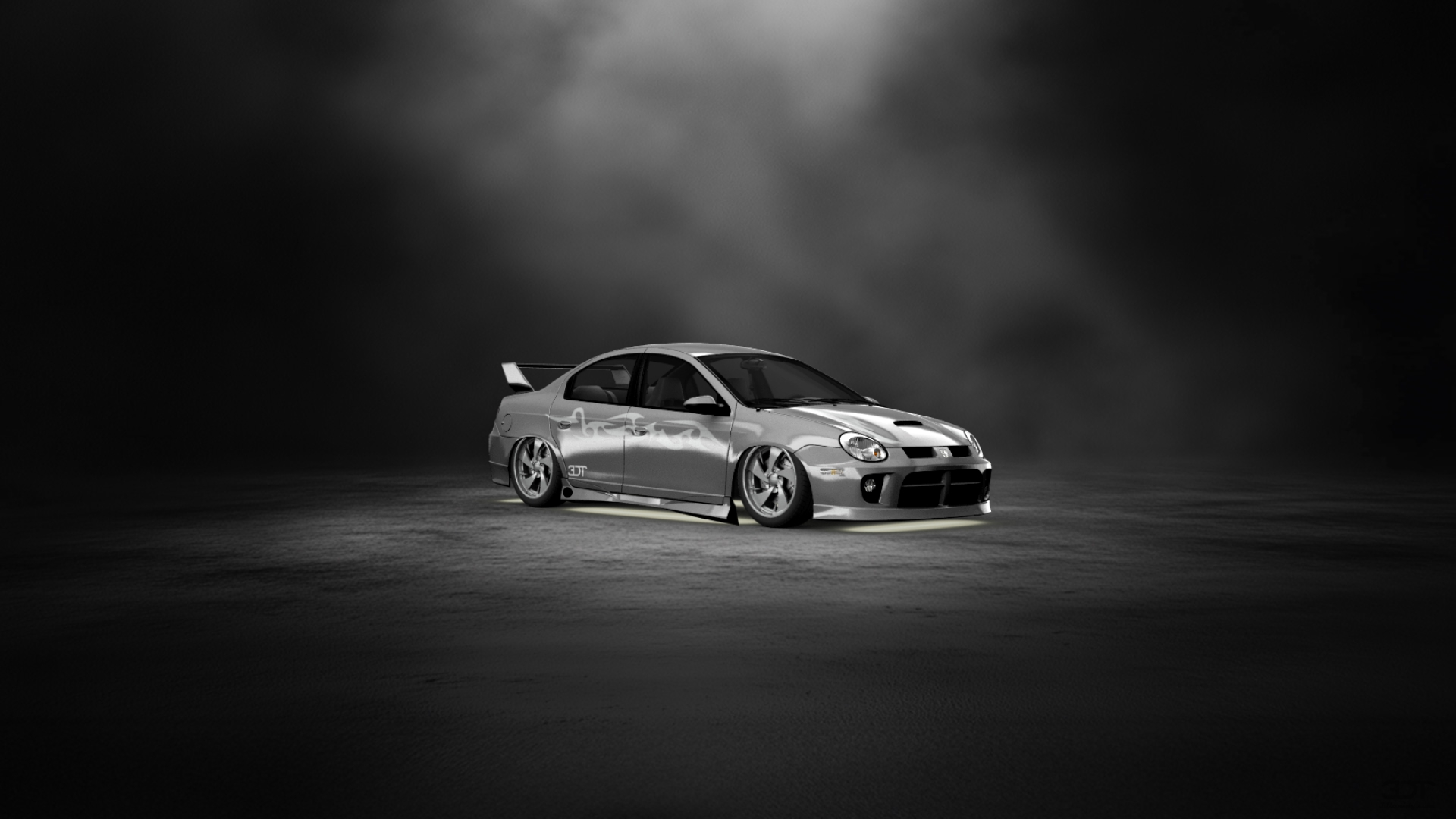Dodge SRT4 ACR Sedan 2005