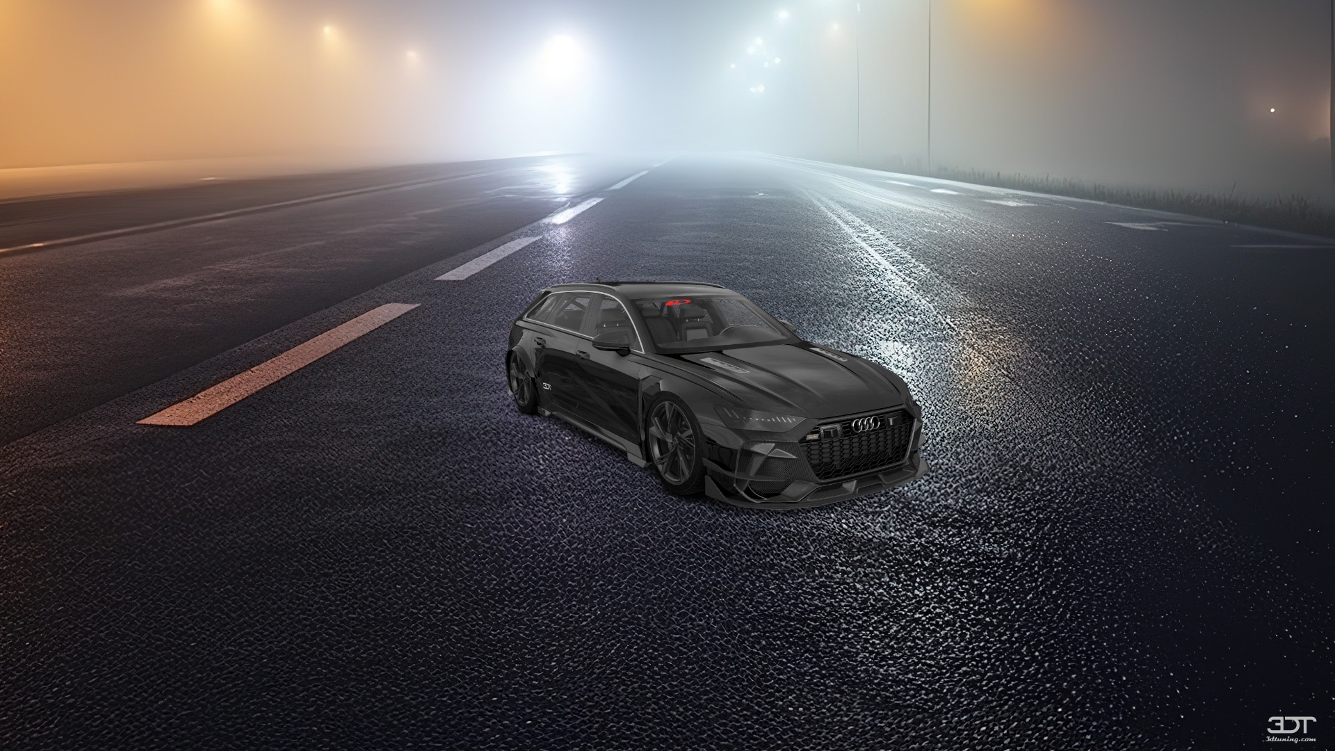 Audi RS6 Avant 2020