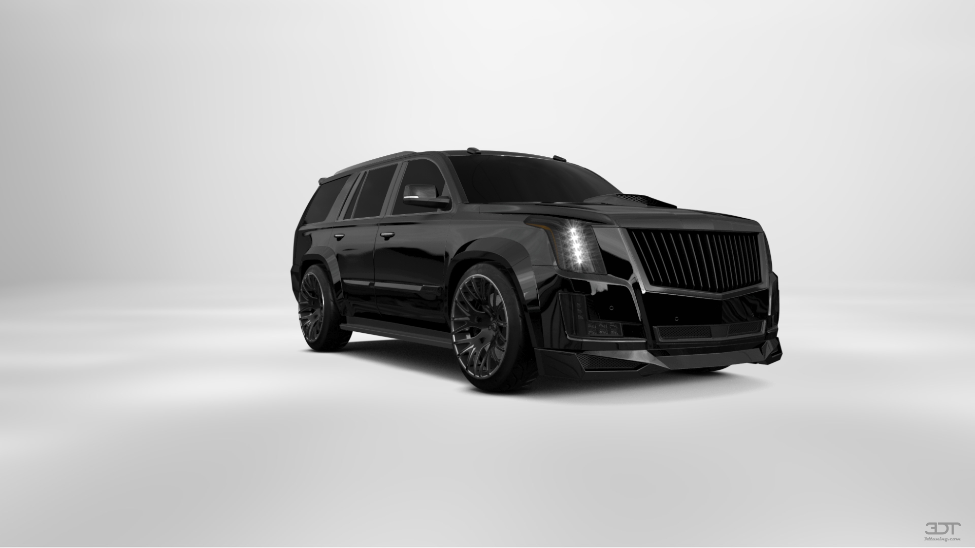 Cadillac Escalade 4 Door SUV 2015