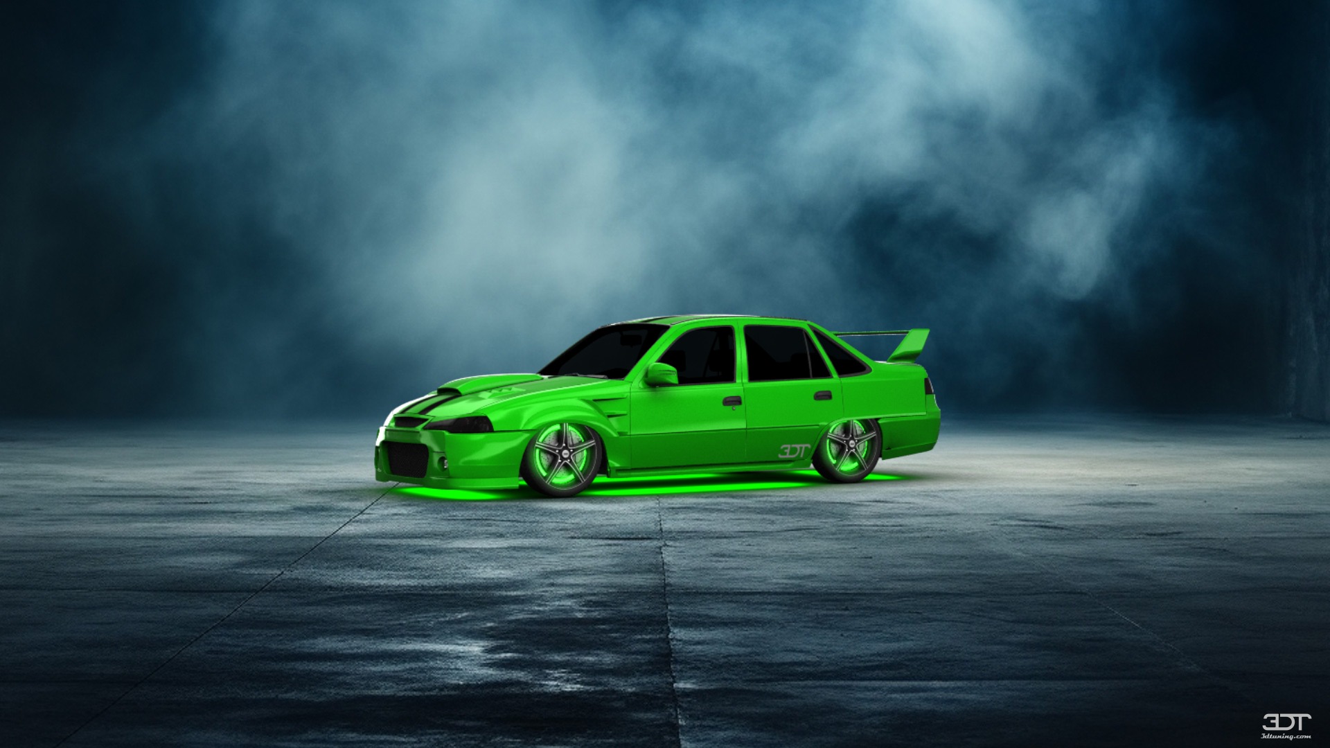 Daewoo Nexia Sedan 2012 Images